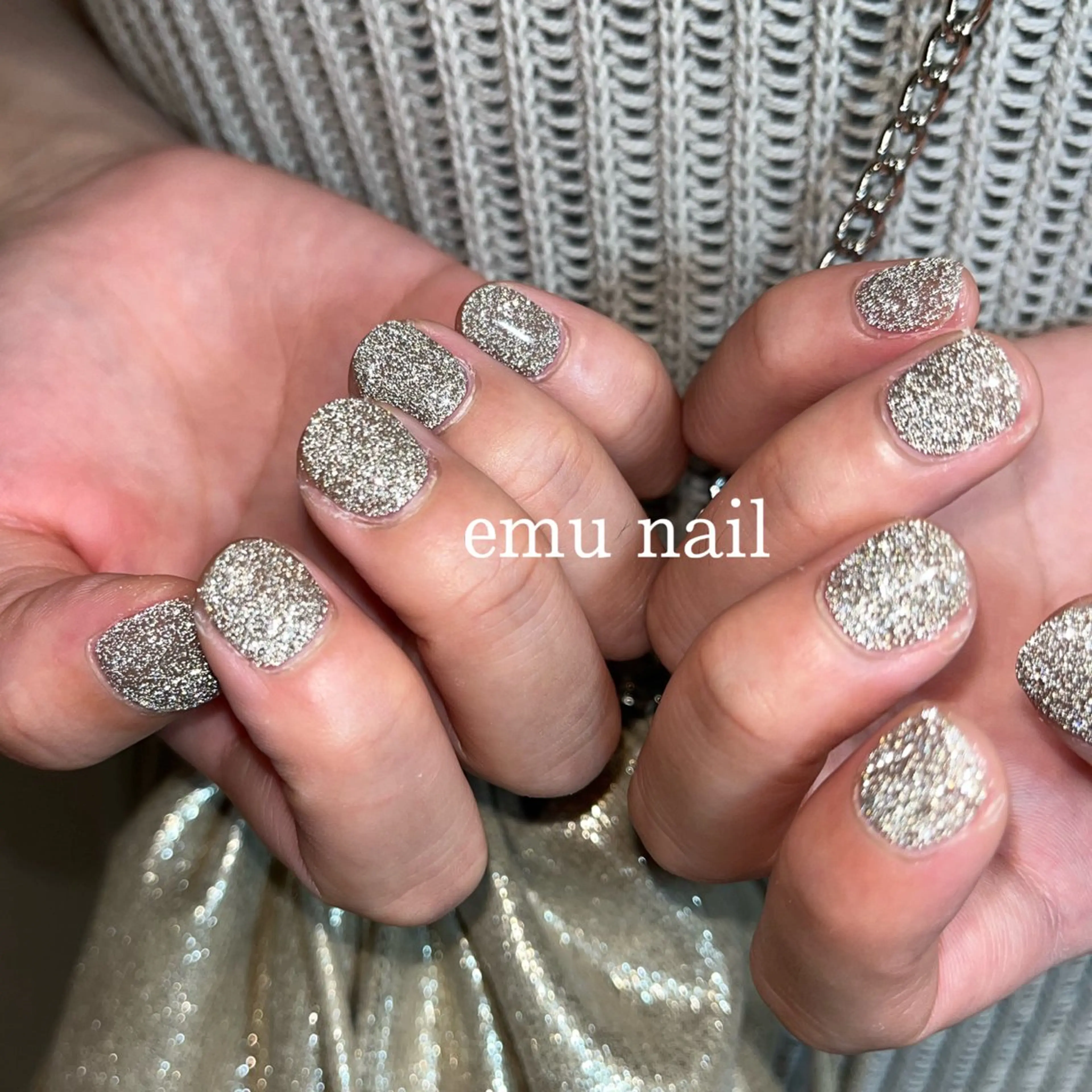 ネイル emu nail yuのネイルデザイン
