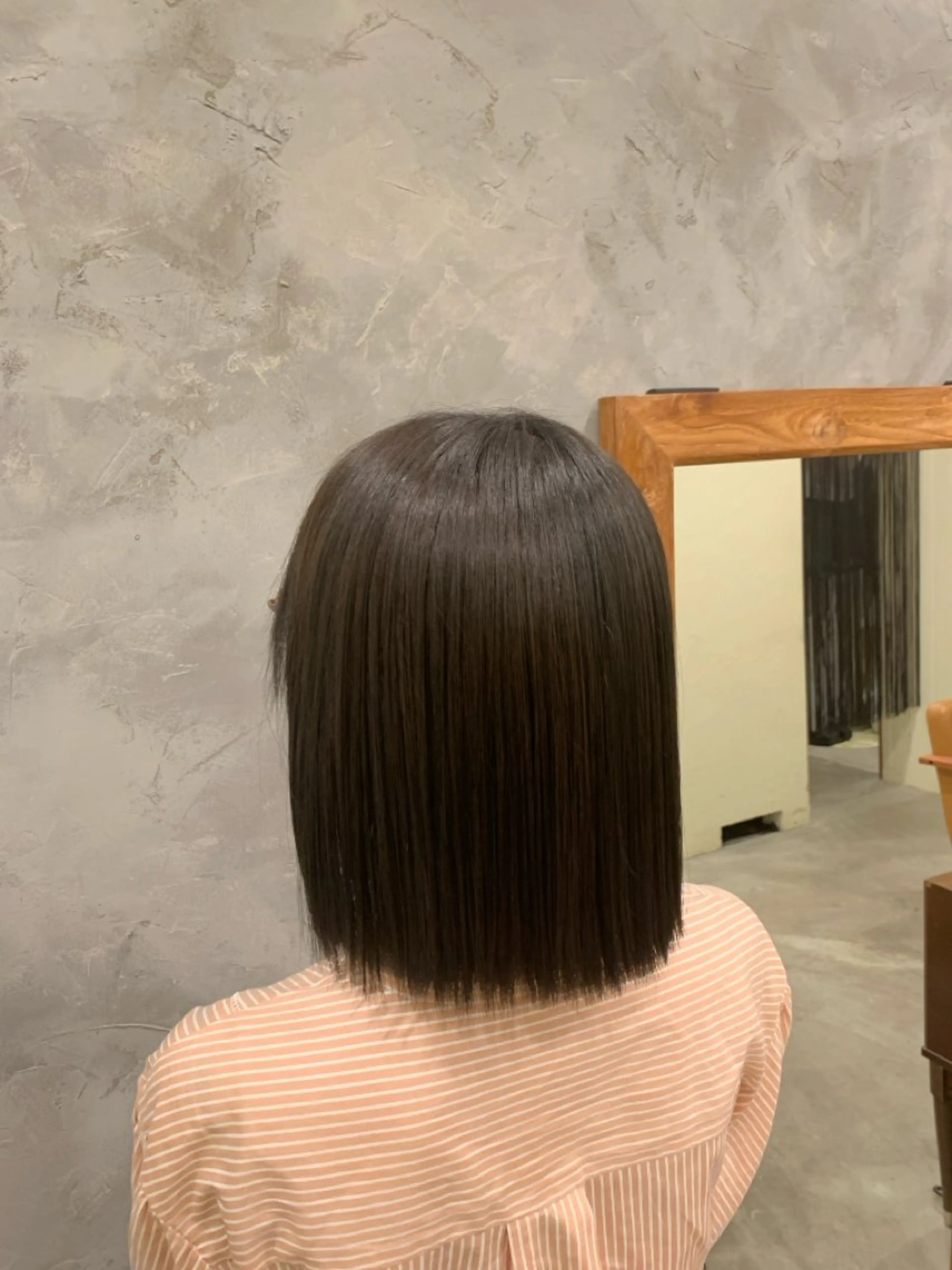 ミディアム BLUCK所属・優衣 /山形/ BLUCK hairのヘアスタイル