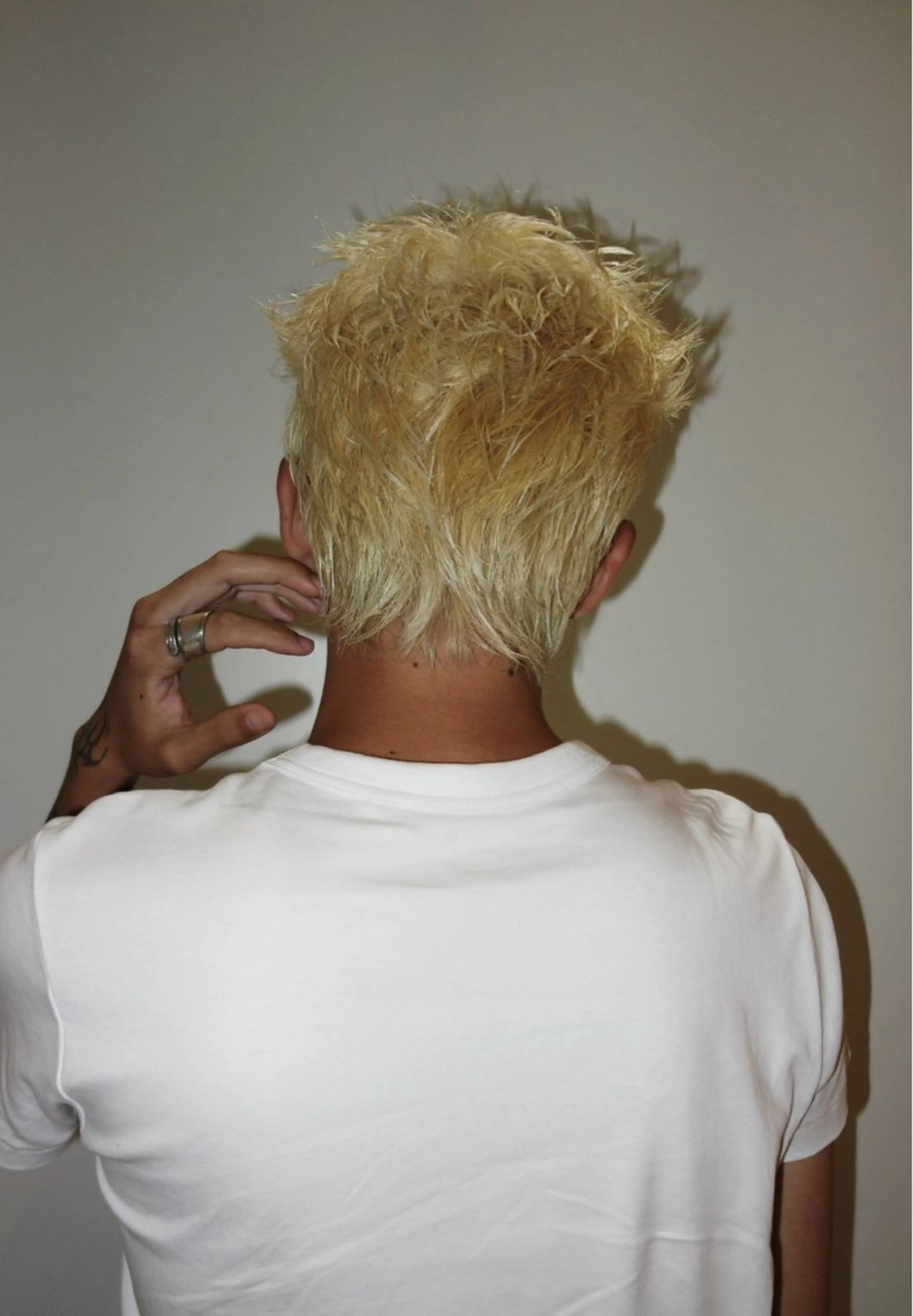 ショート OASIS表参道所属・OASIS 表参道 ミカド サトル△のヘアスタイル