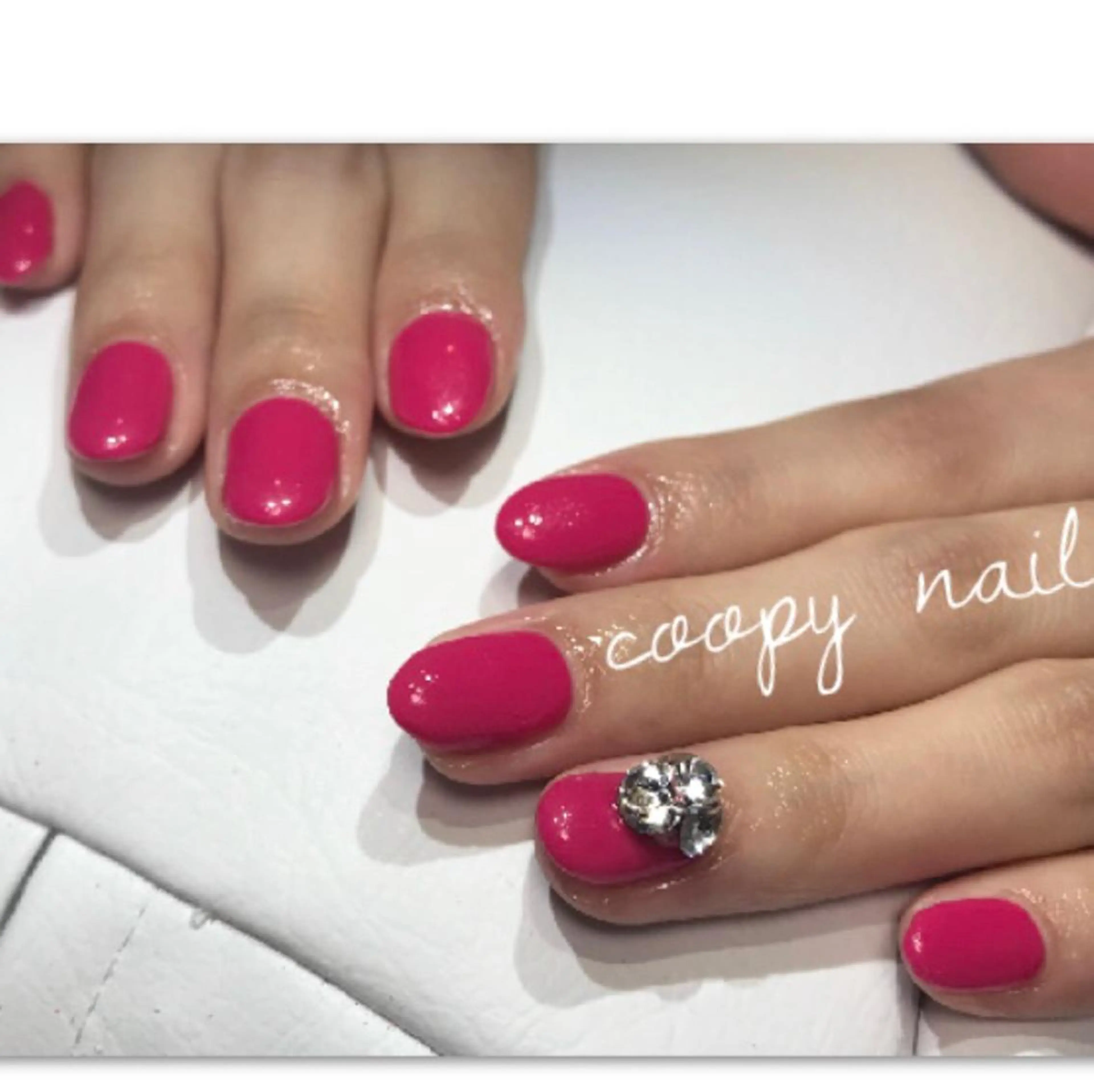 ネイル nail salon coopy所属・野澤 美優のネイルデザイン