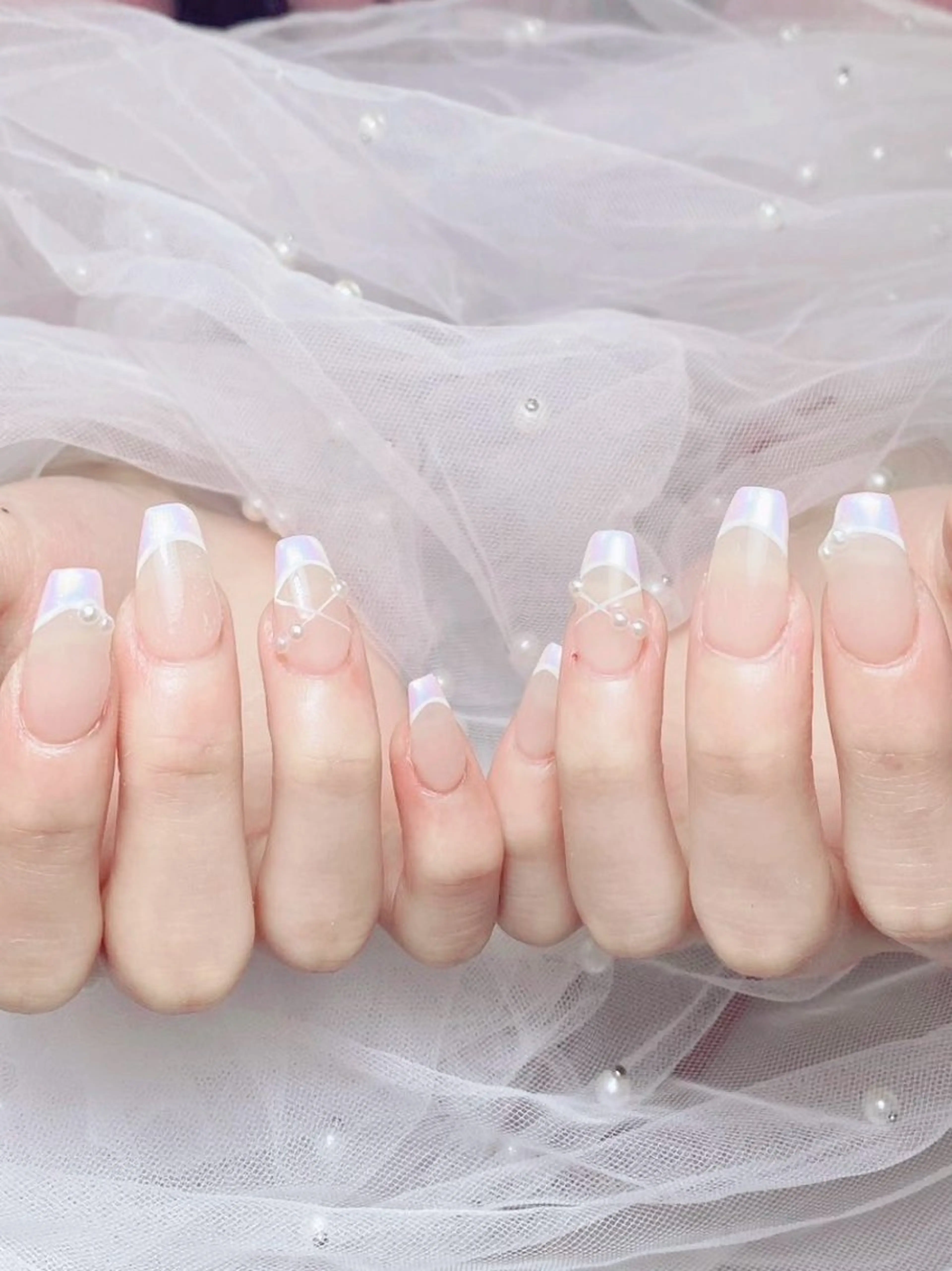 ネイル ハンドネイル ネイルサロン lotusのネイルデザイン