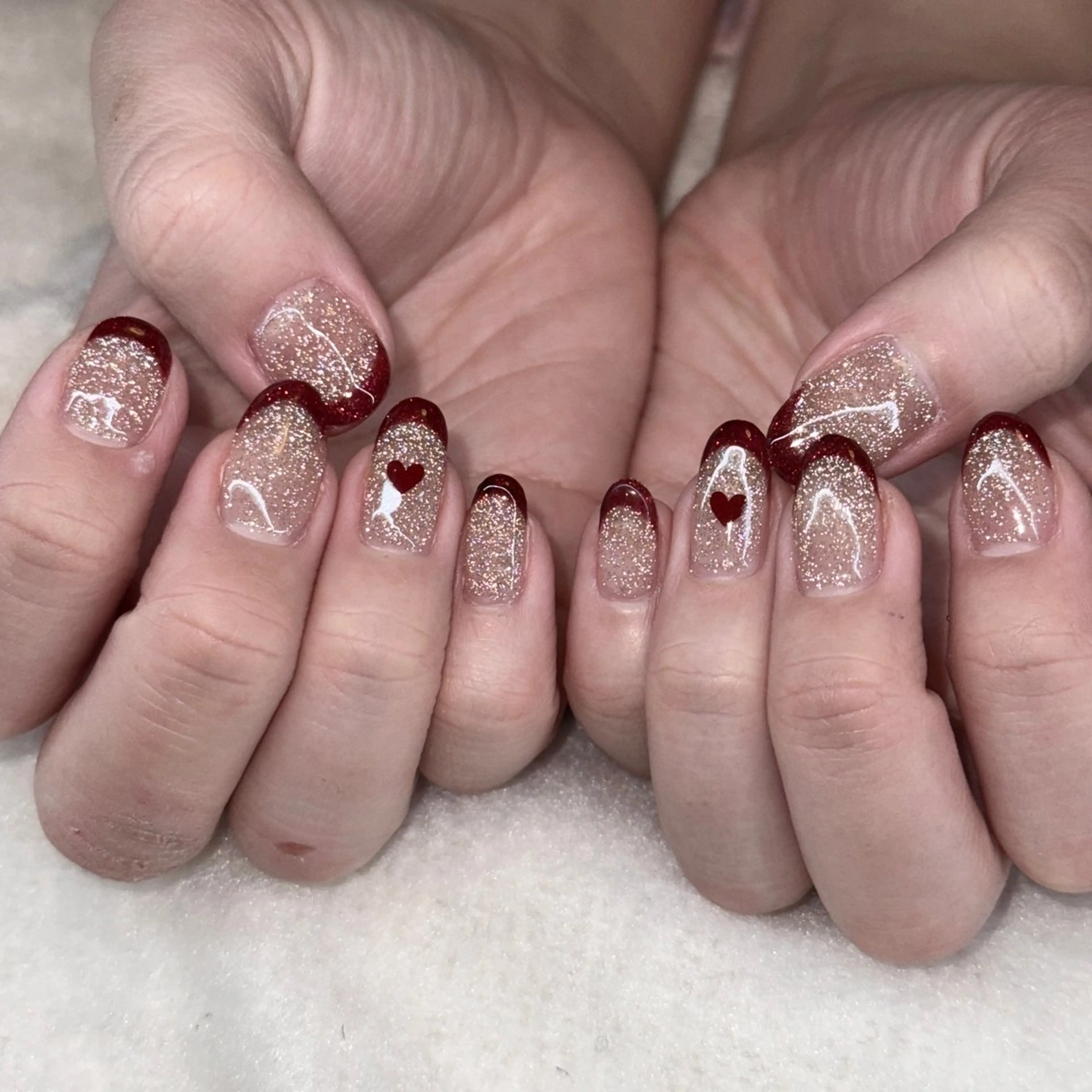 ネイル nailsalon mu ; uのネイルデザイン