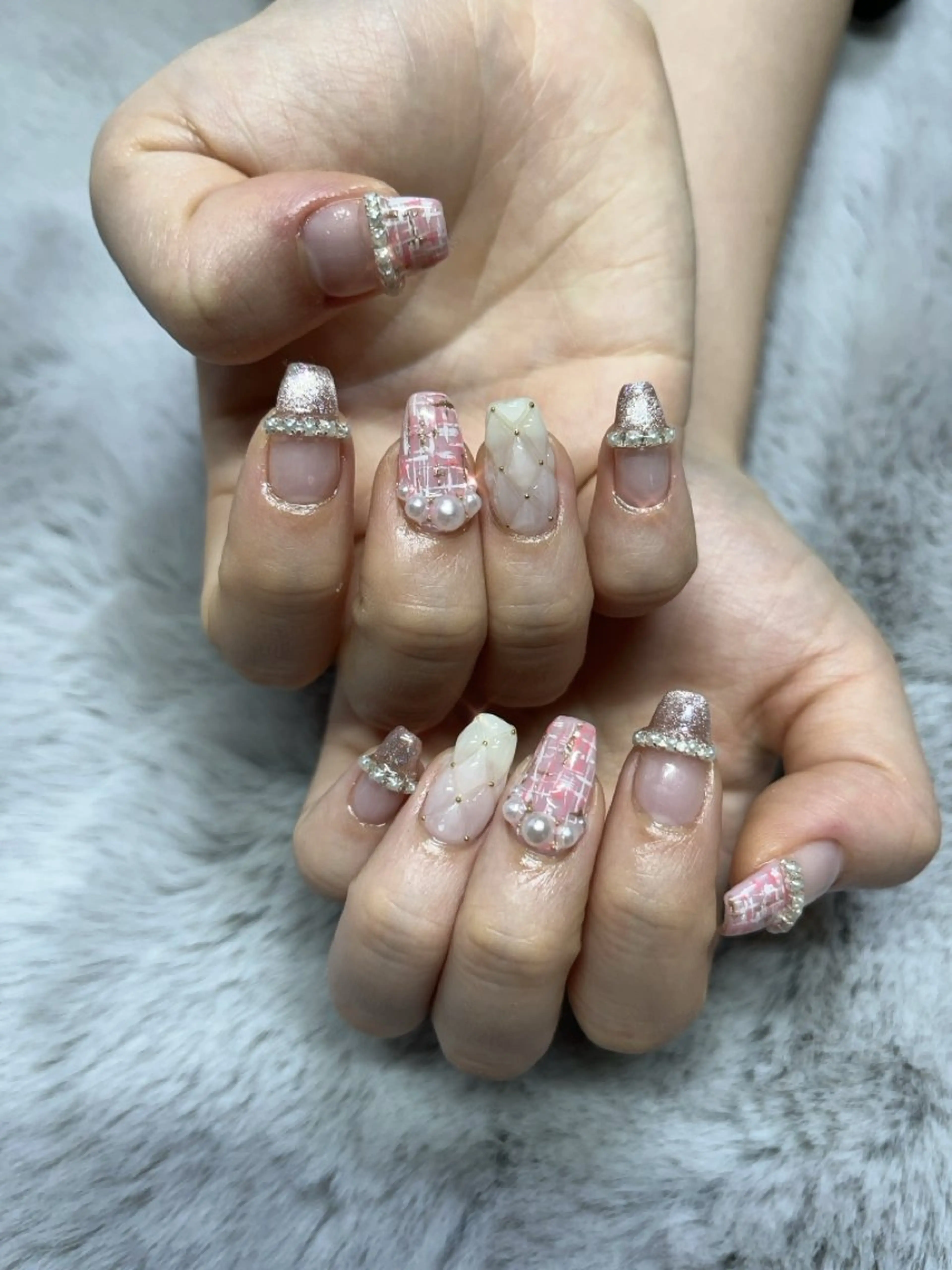 ネイル ハンドネイル nail ameryのネイルデザイン