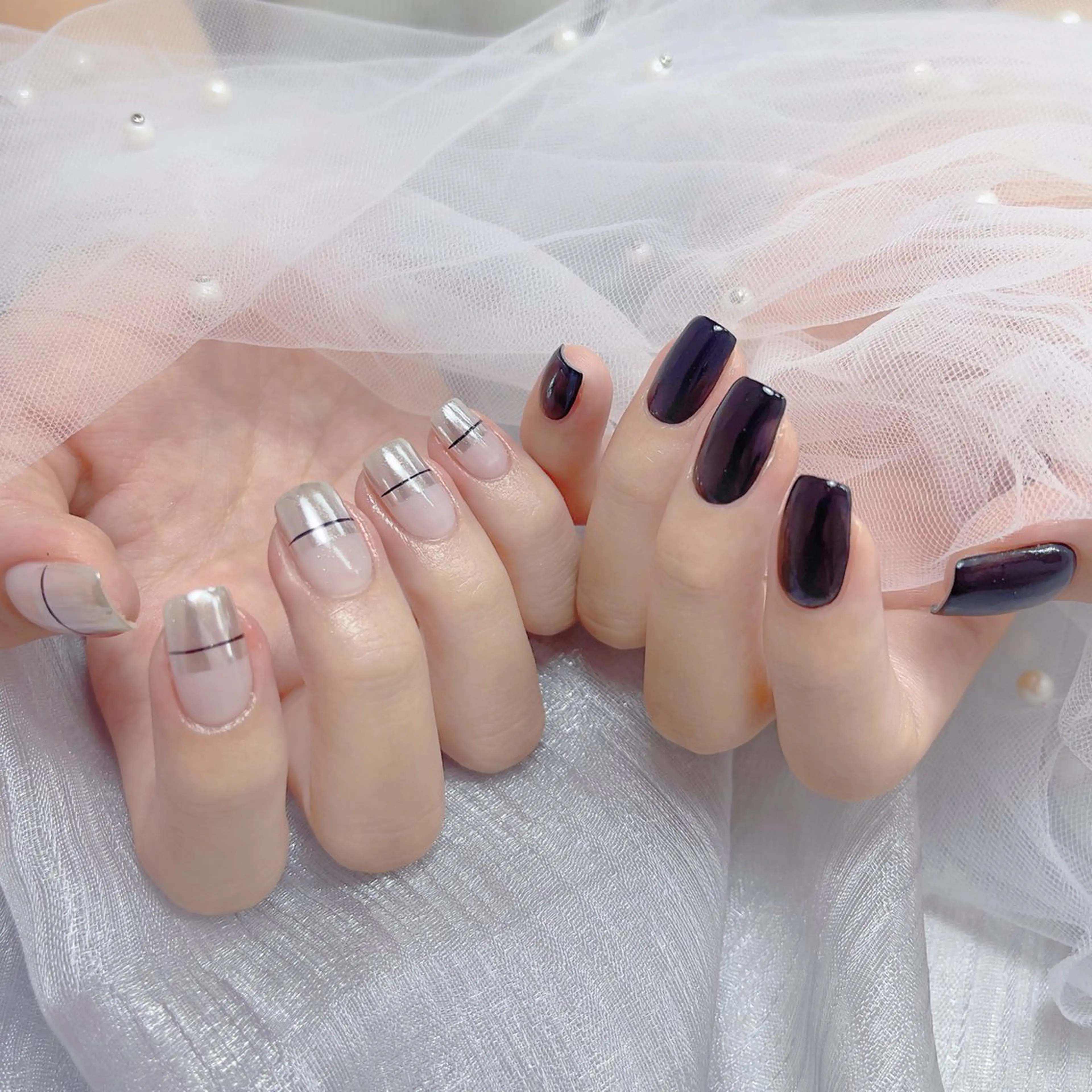 ネイル 持ち込み Candy nailのネイルデザイン