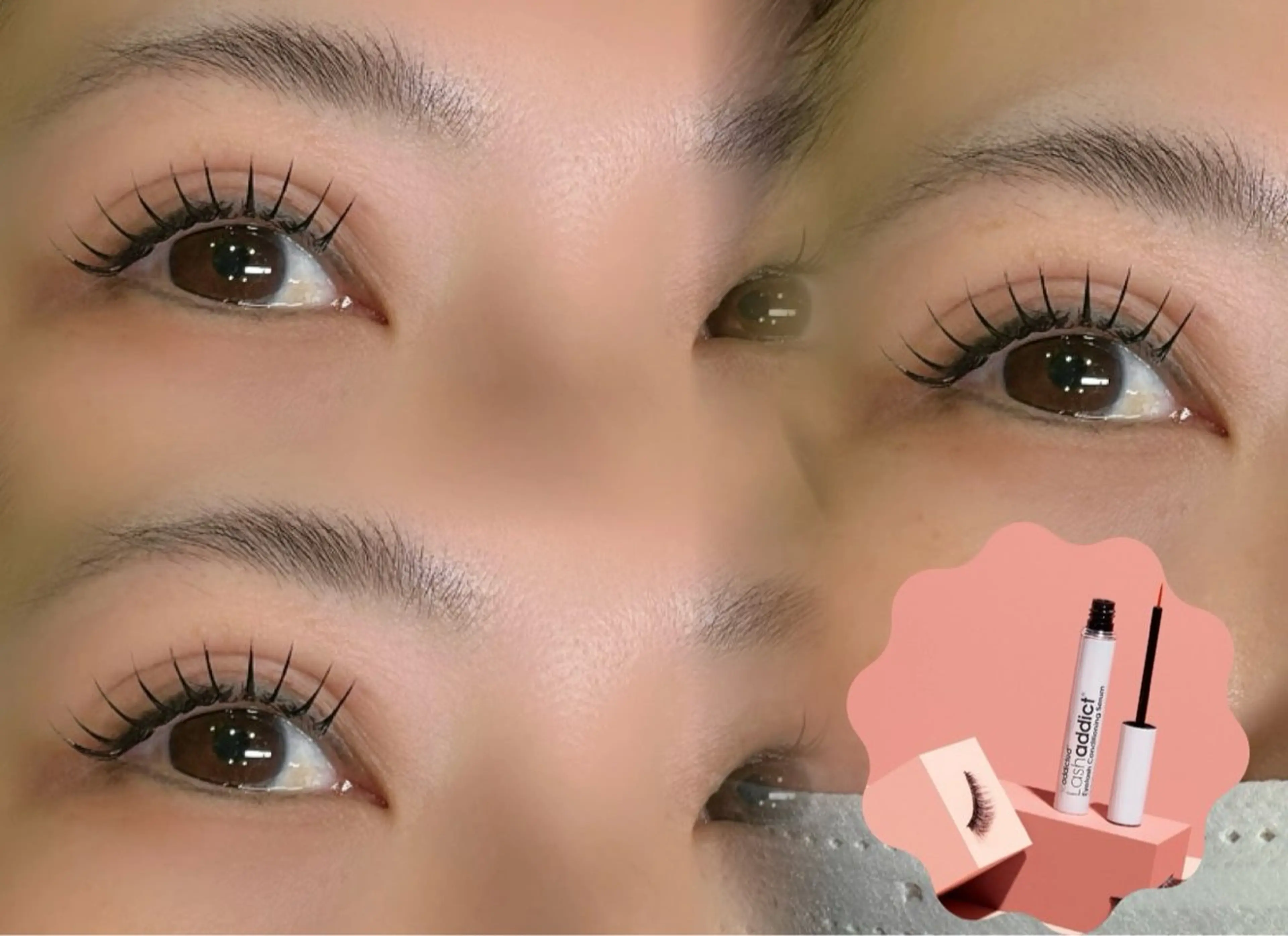 マツエク・マツパ マツパ リスブラン小伝馬町 AKARIのマツエク・マツパデザイン