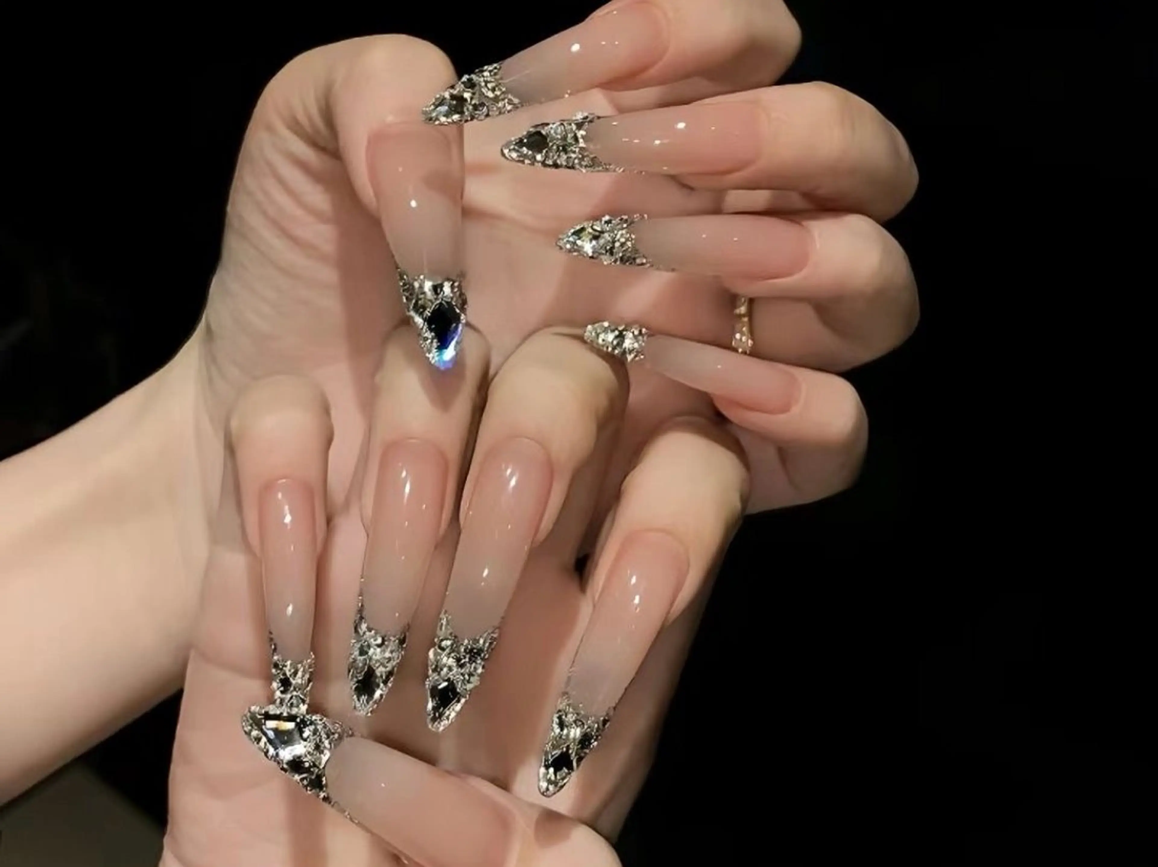 ネイル ハンドネイル Vp ネイルのネイルデザイン