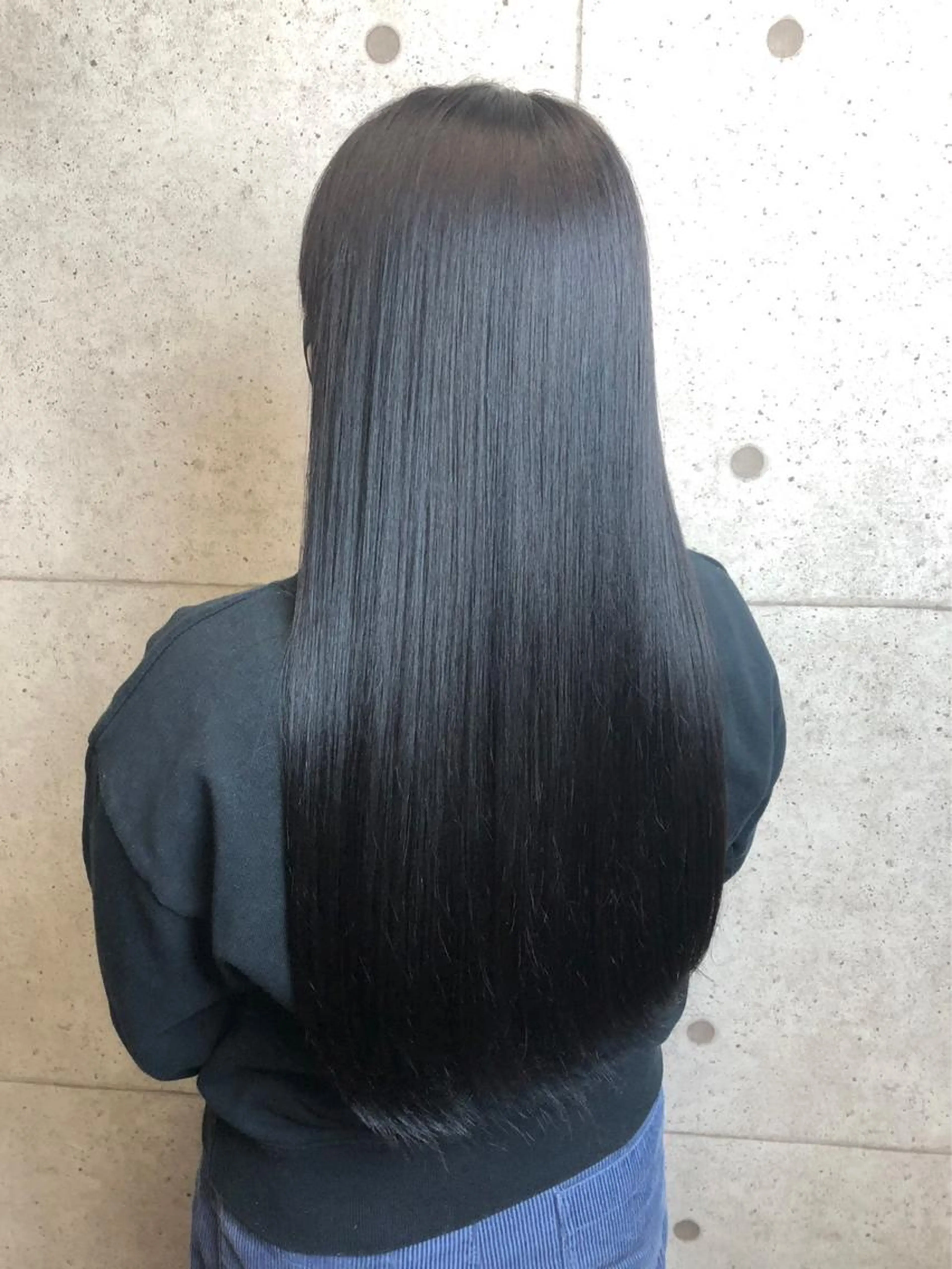 🌿縮毛矯正+トリートメント🌿の写真