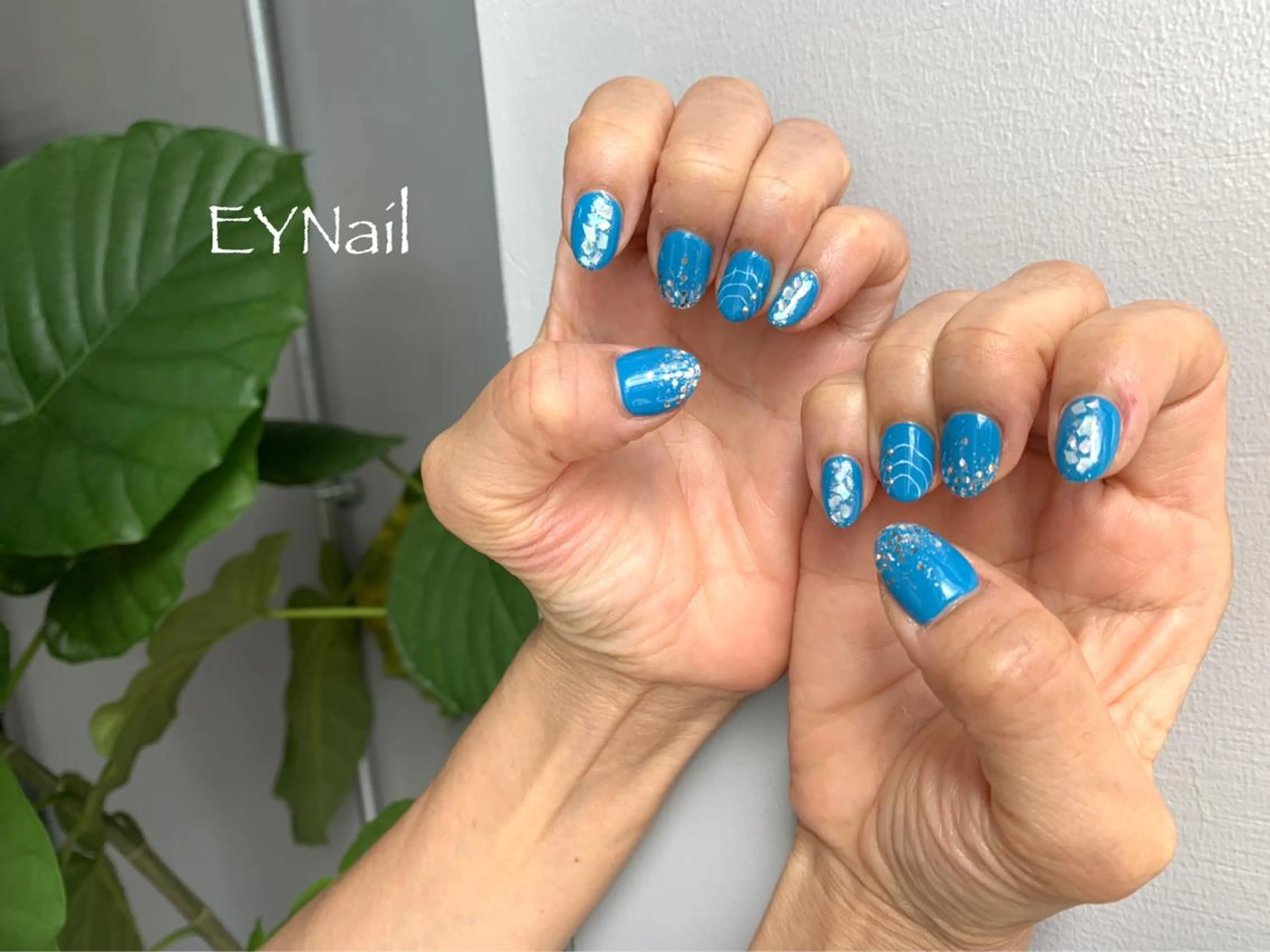 ネイル EYNail所属・EYNail Eriのネイルデザイン