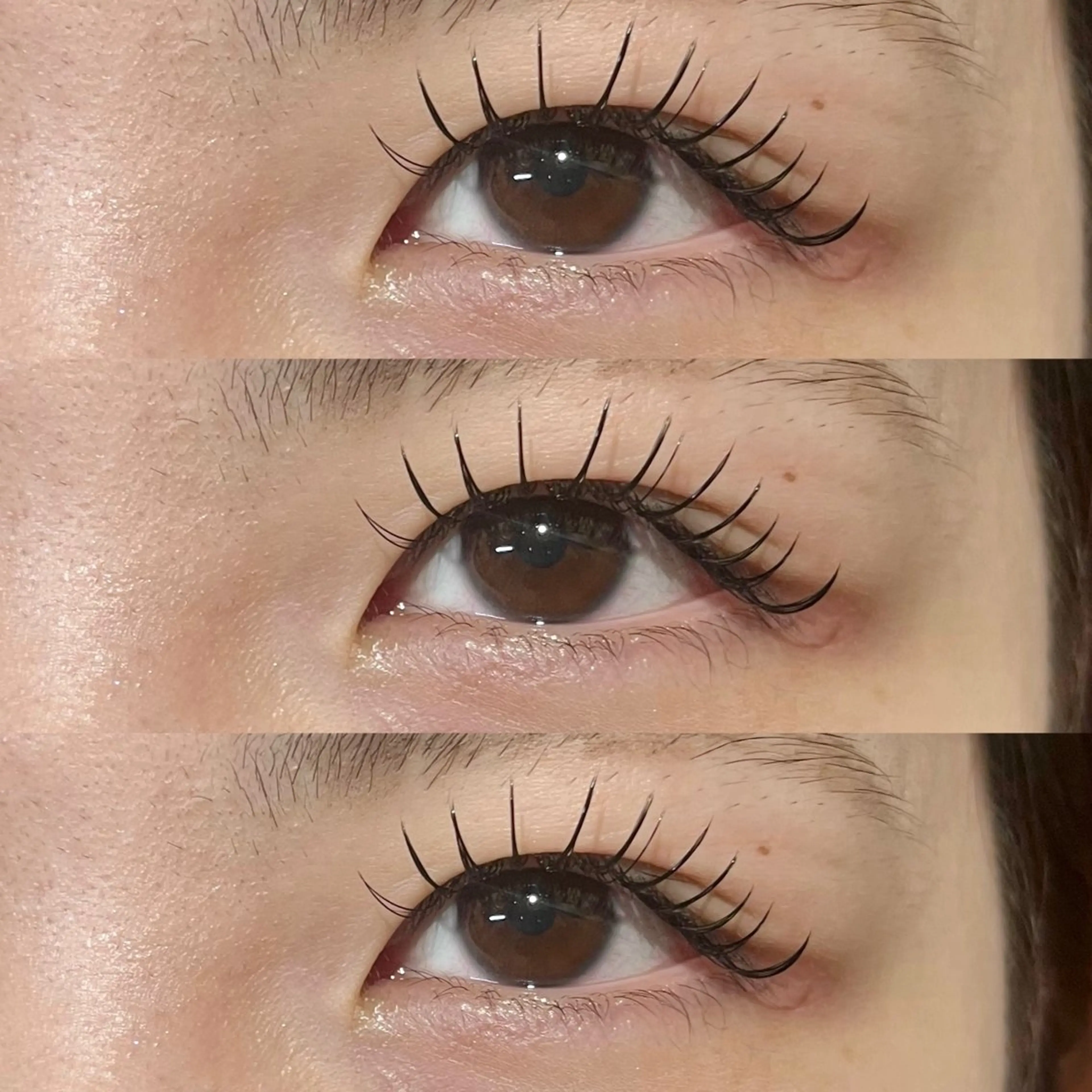 マツエク・マツパ キュート マツエク ガレリアエレガンテ /栄🎀ななか🎀のマツエク・マツパデザイン