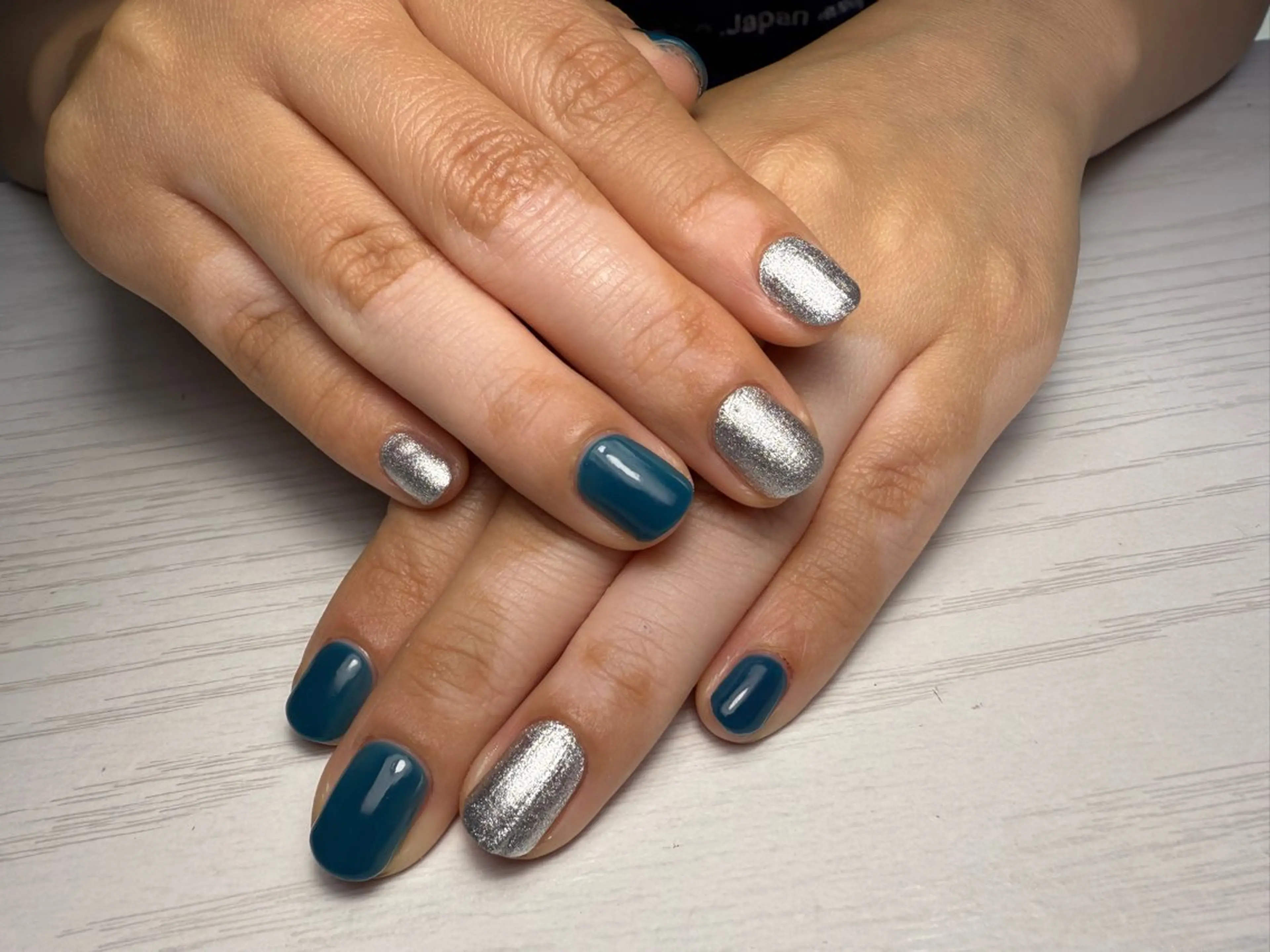 ネイル ハンドネイル EGAO所属・NAILSALON EGAOのネイルデザイン