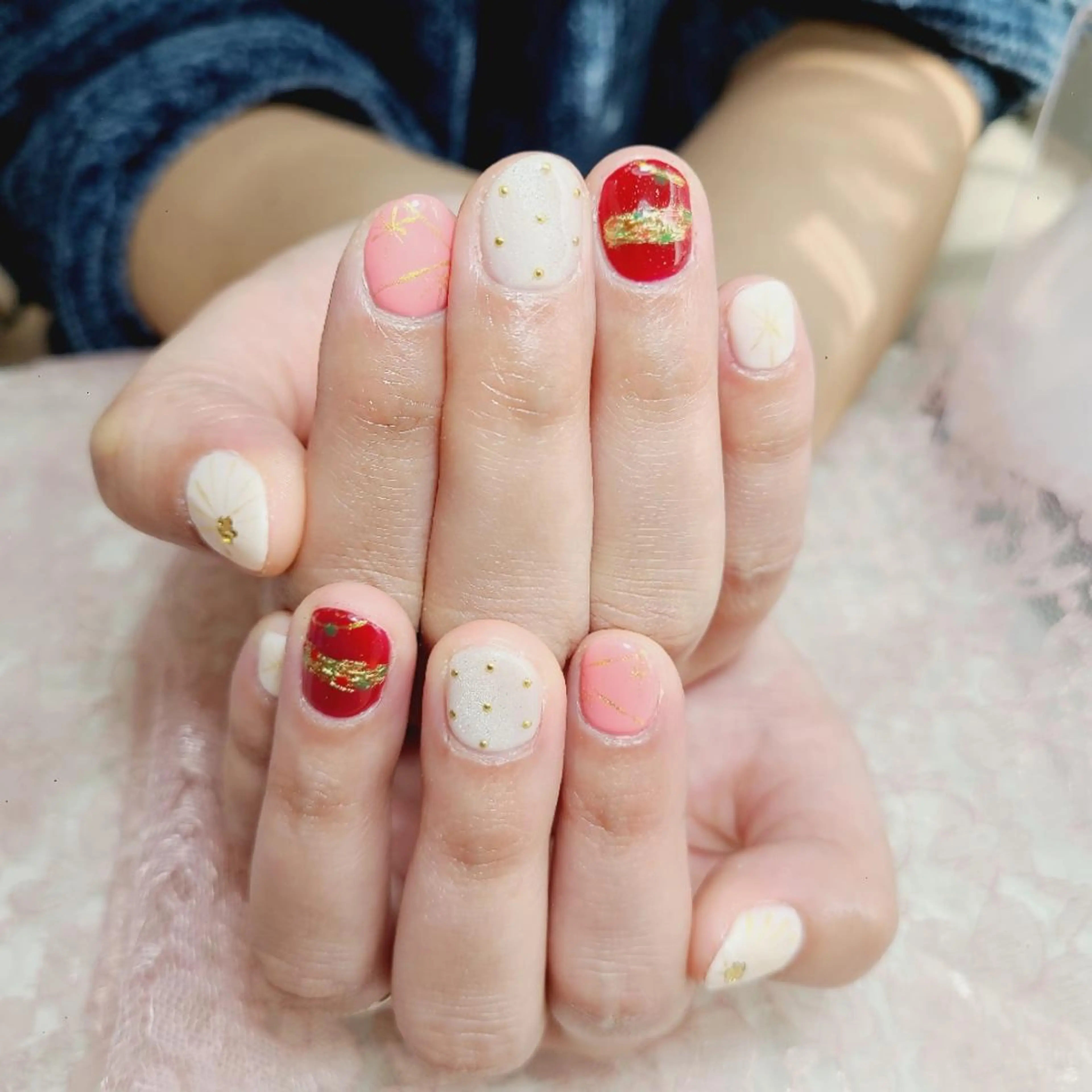 カラー ネイル LDK Nail Salonのネイルデザイン
