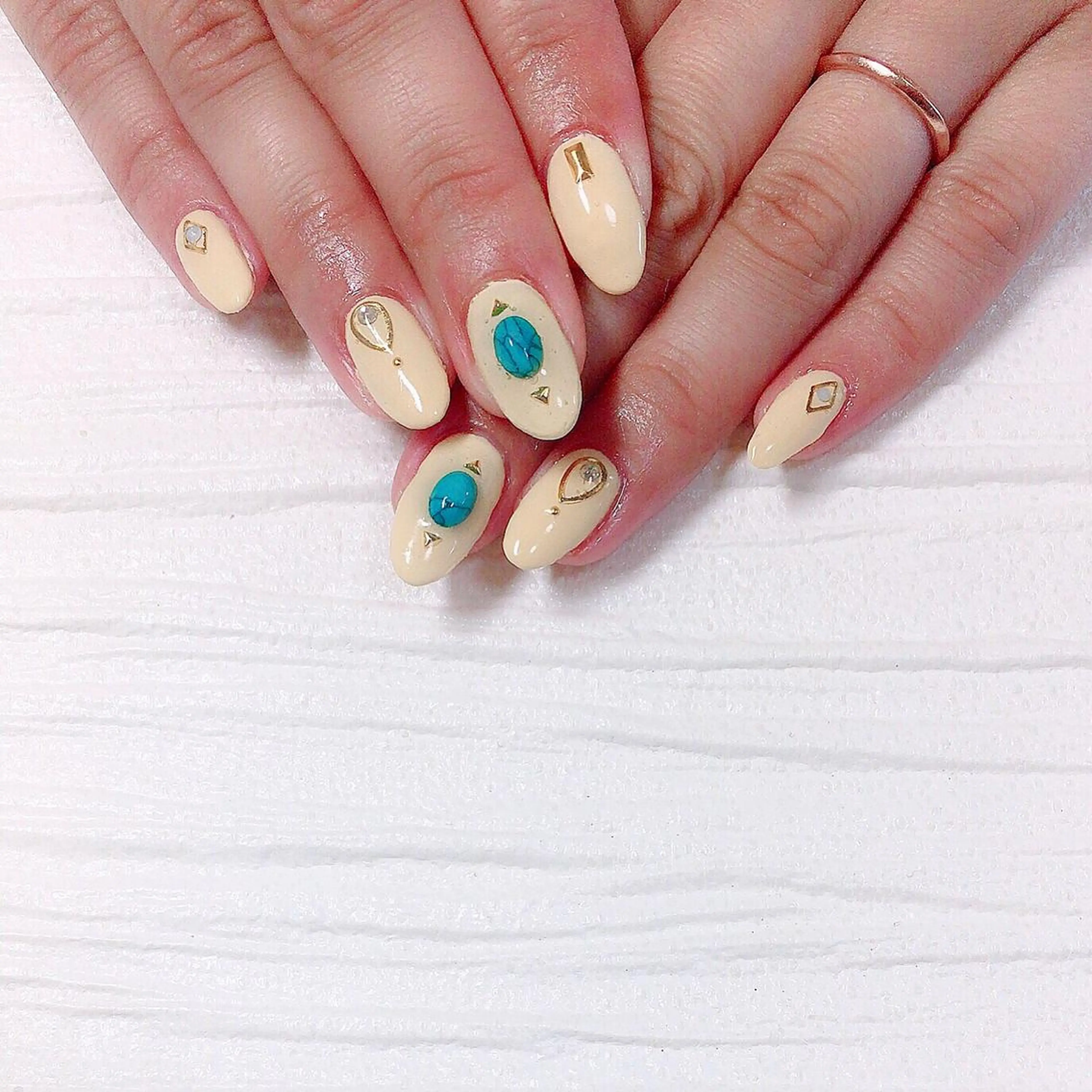 ネイル nailsalon vanilla.のネイルデザイン