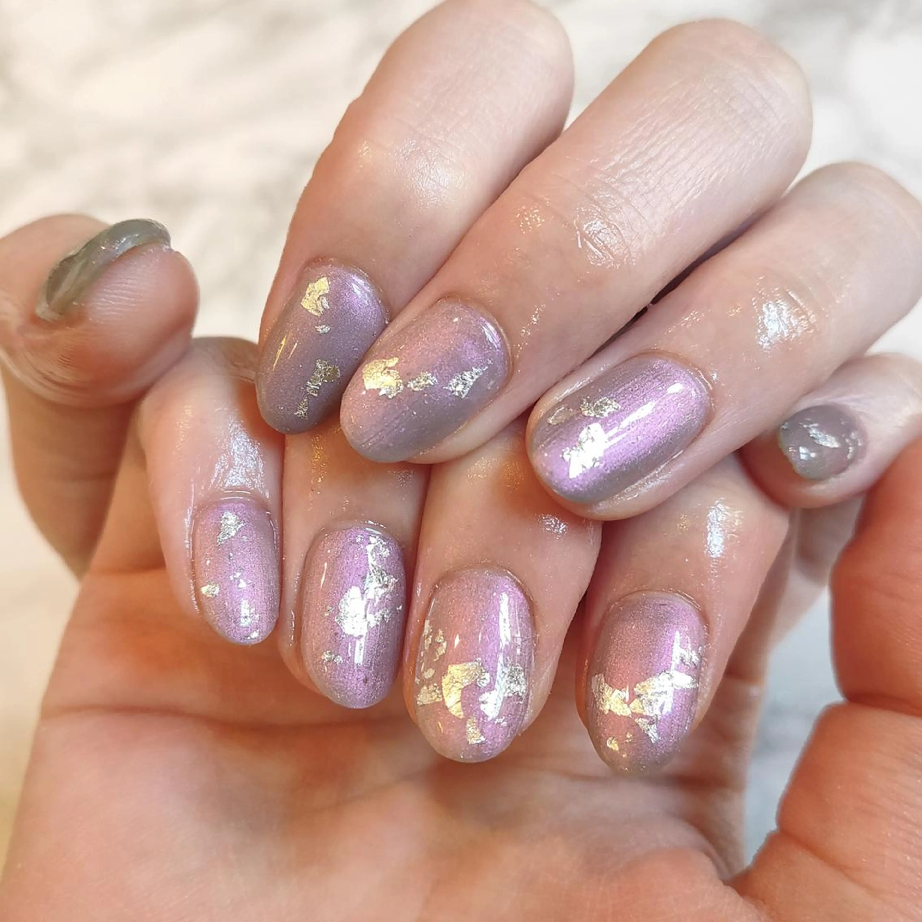 ネイル Be-style 　のネイルデザイン