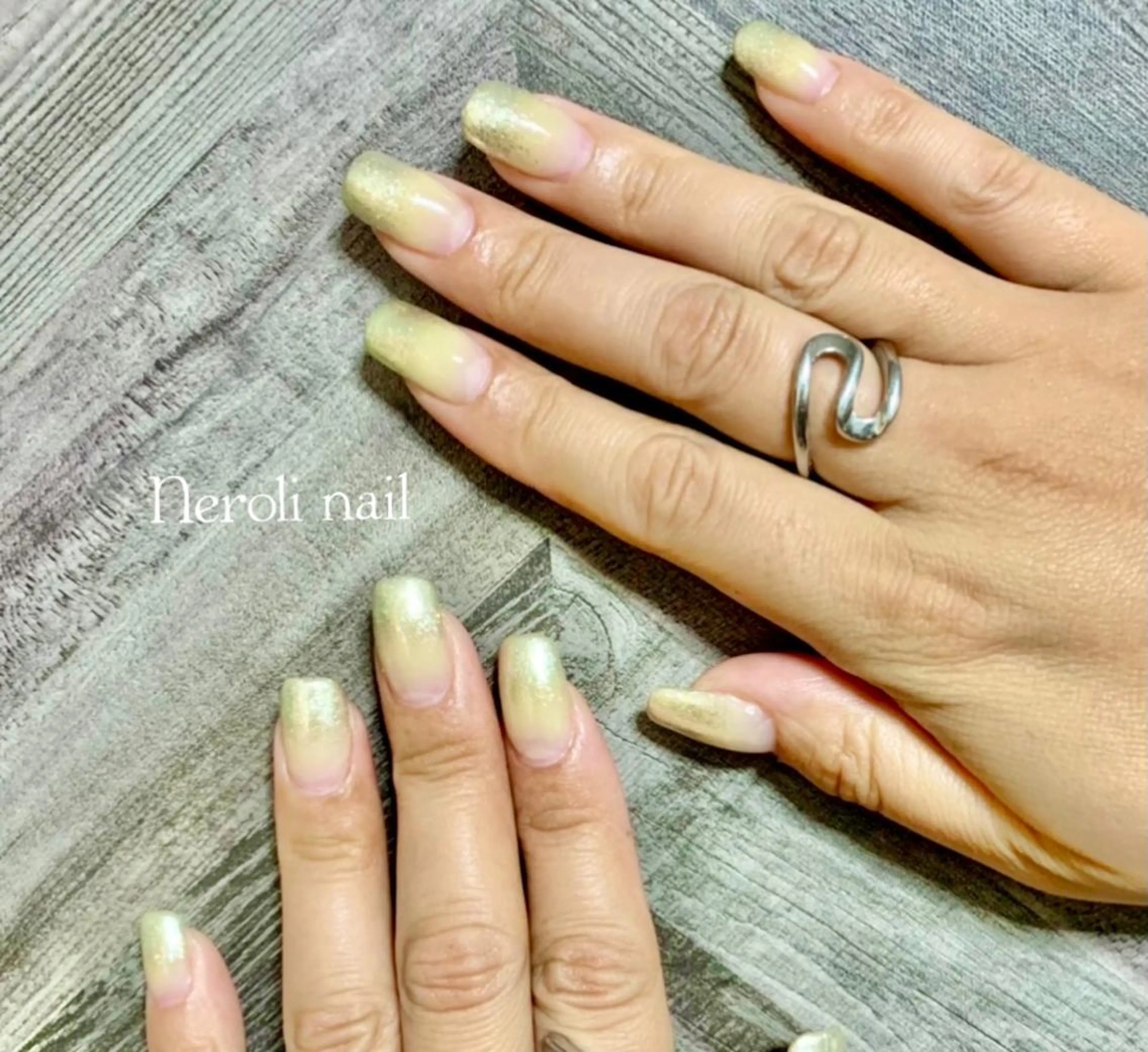 ミディアム Neroli nail所属・Neroli nailのネイルデザイン