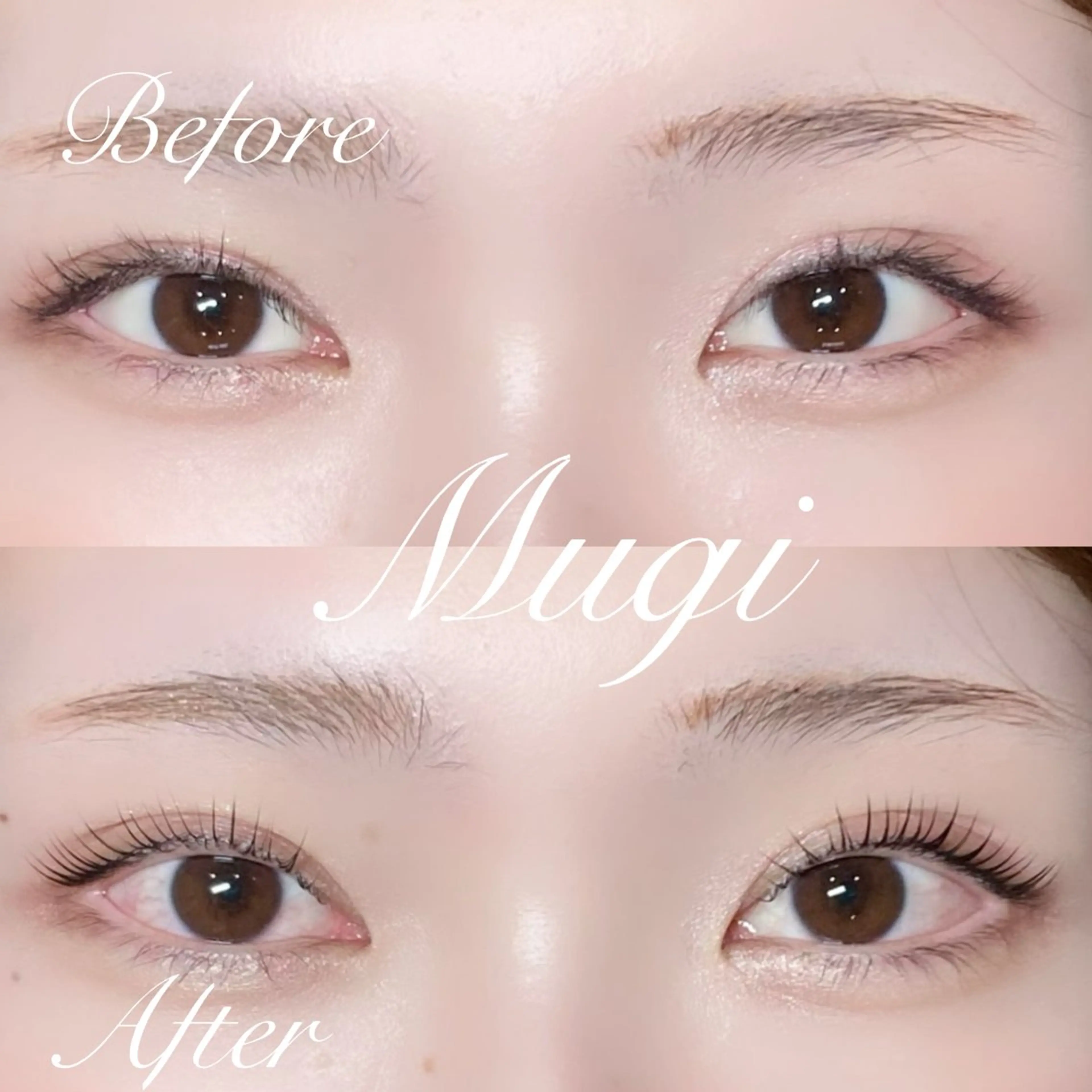 マツエク・マツパ 北千住Mugi⭐︎ Miaの眉毛・アイブロウイメージ