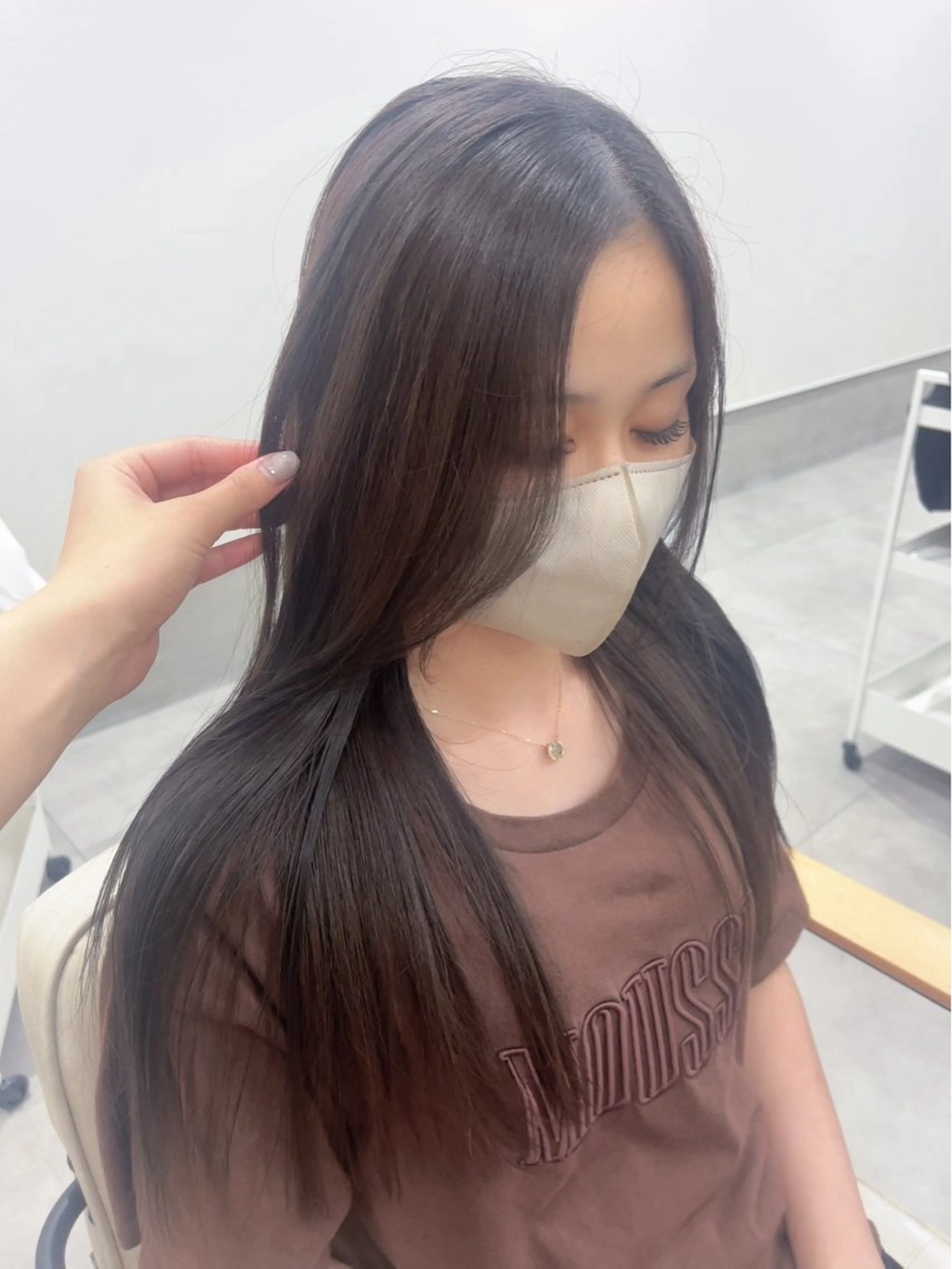 🌹カットカラー🌹(⚠️掲載している注意事項を必ずお読みください!!)の写真