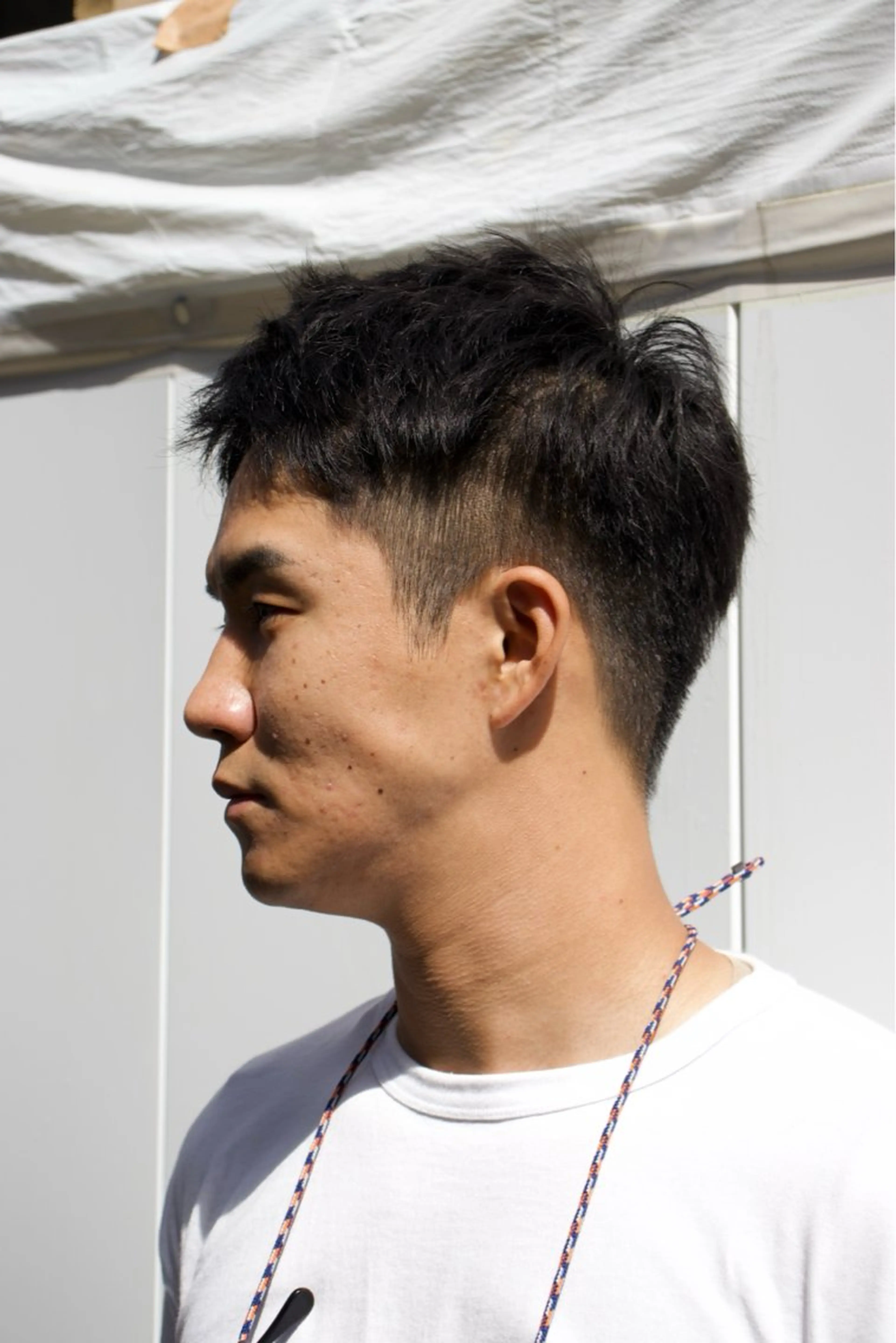 メンズ 似合わせカット /パーマ岡本淳平のヘアスタイル