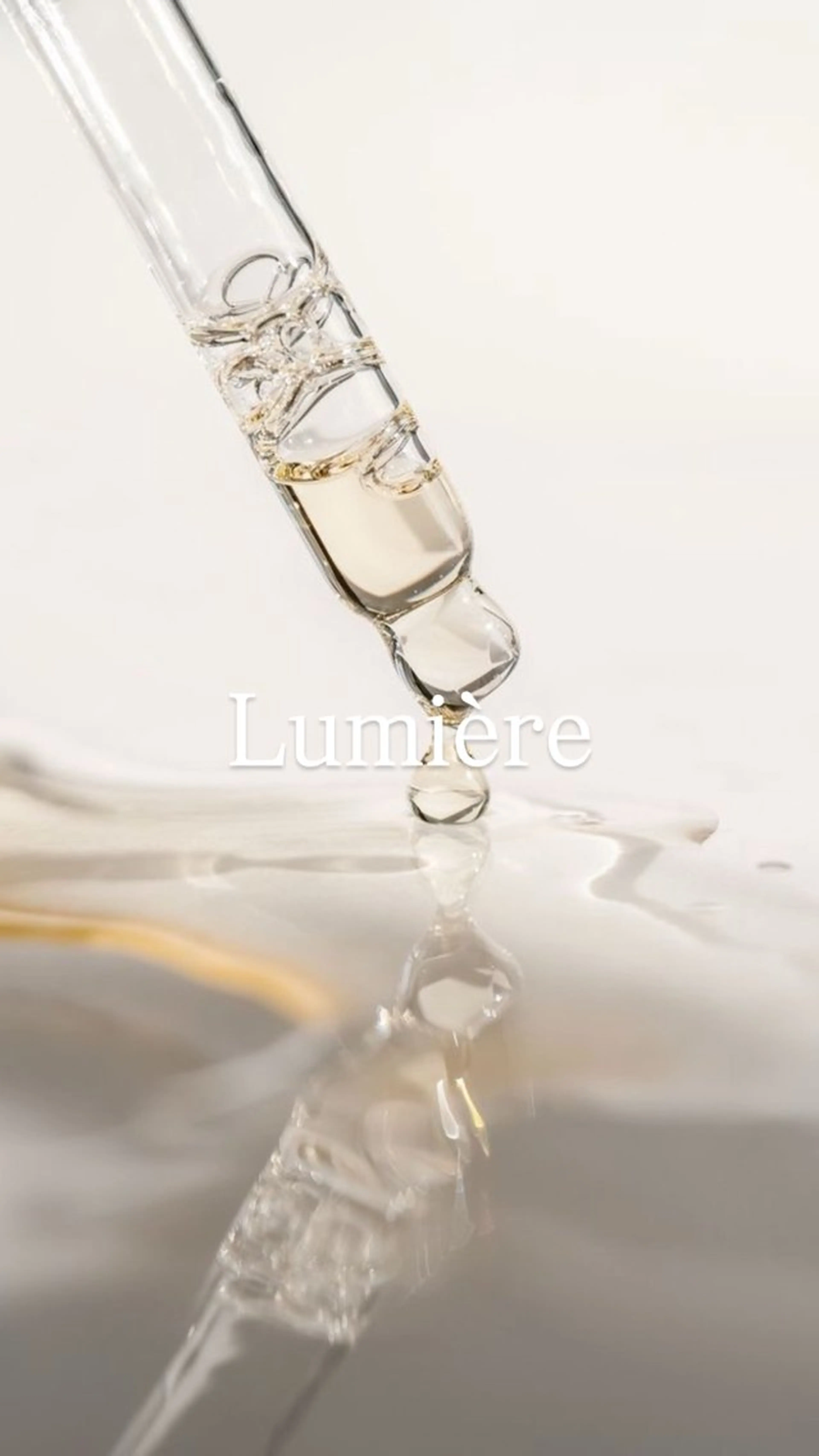 オーロラ麻布十番所属・Lumière beautyのエステ・リラクイメージ