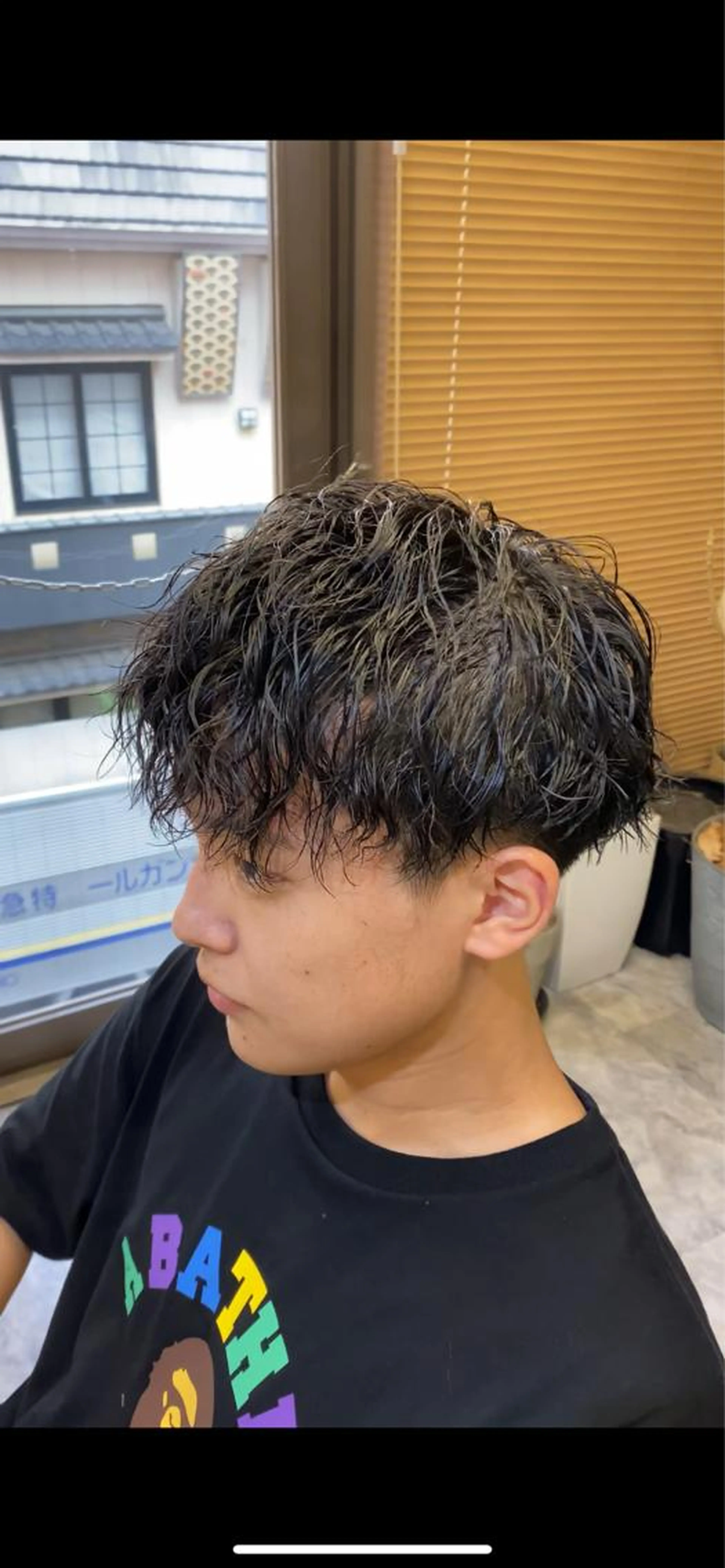 【当日予約OK】🌟メンズカット➕シャンプー🌟の写真