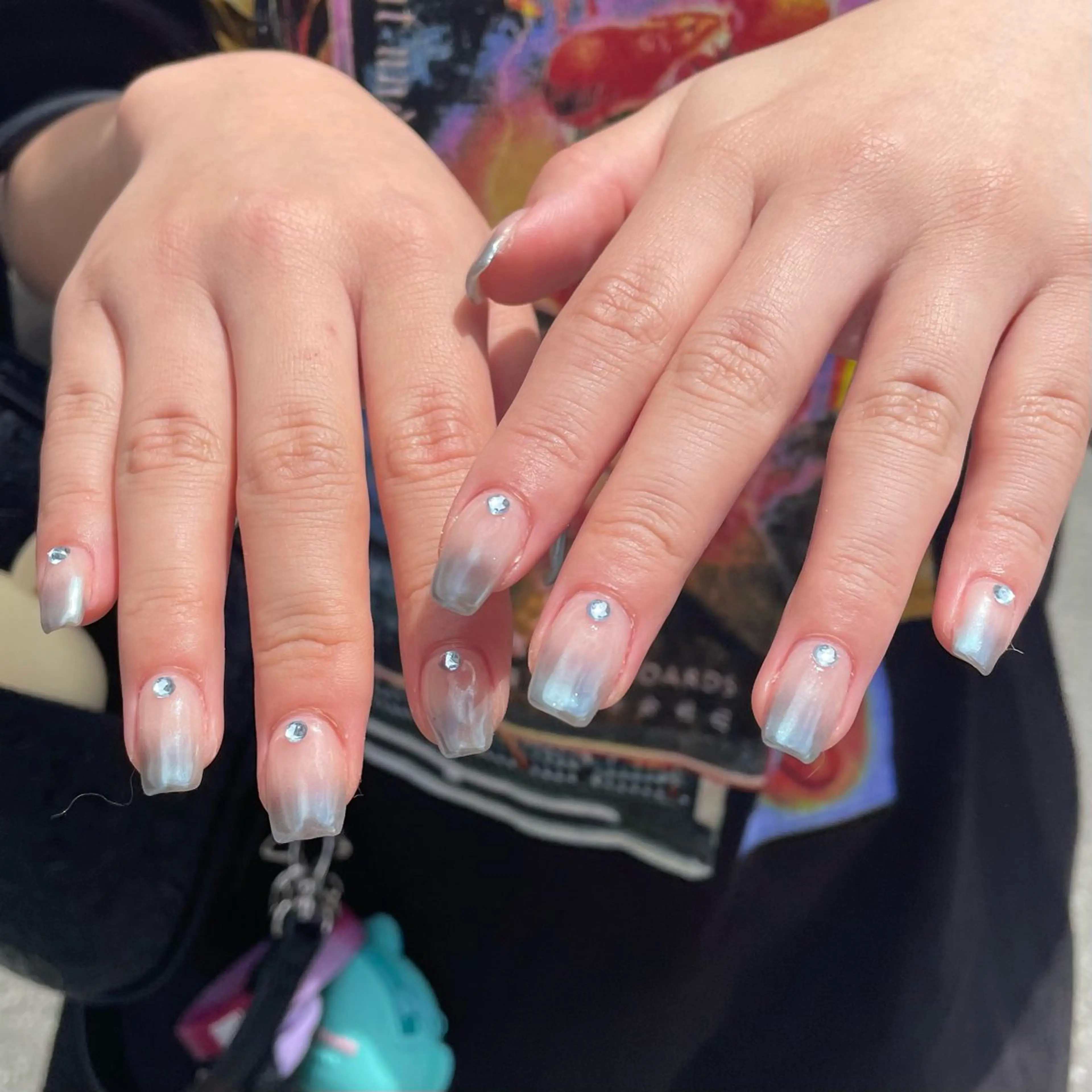 ネイル ハンドネイル フットネイル ネイルサロンアネラ所属・Nail💞 rinakoのネイルデザイン