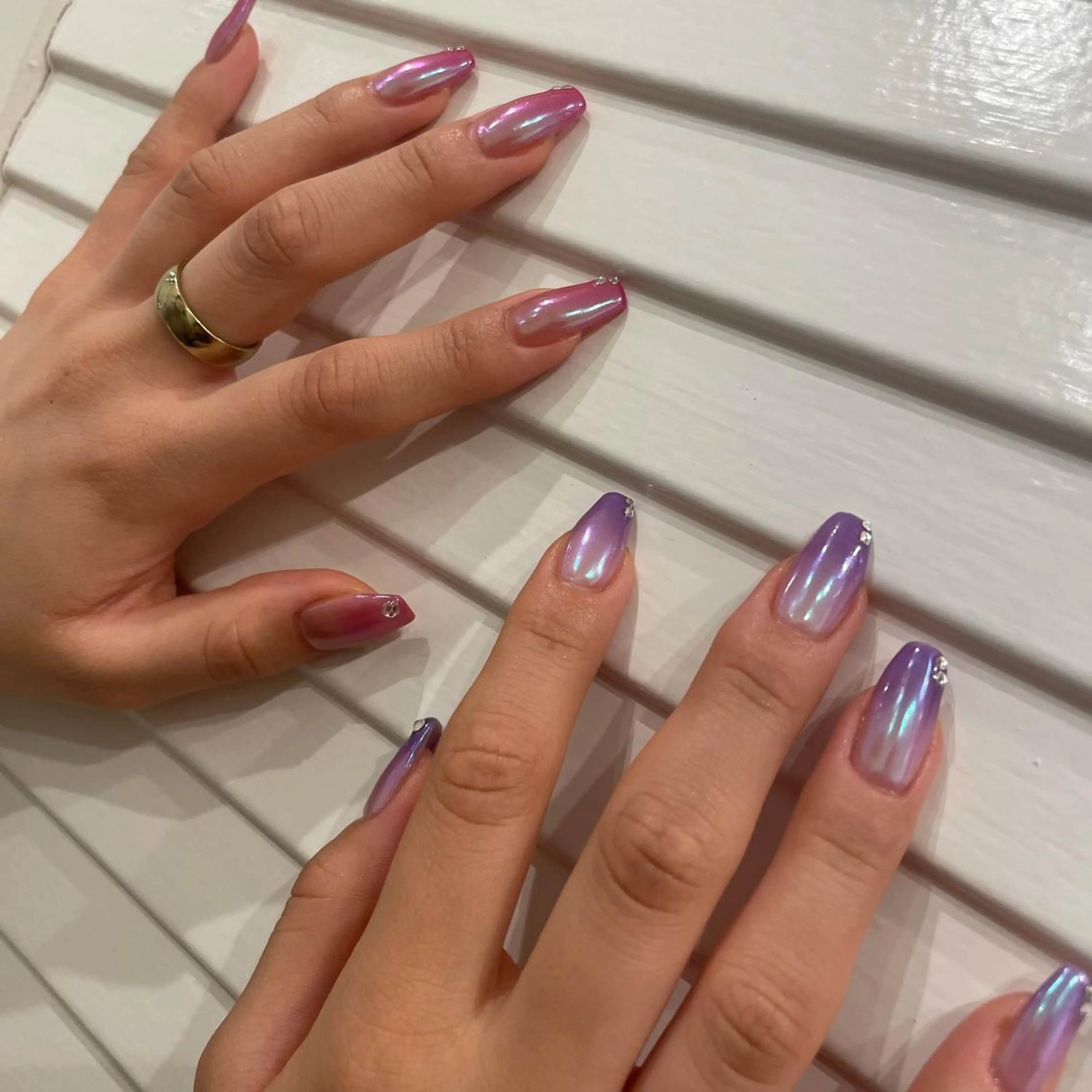ネイル ハンドネイル miu nail所属・MIUNail YUMIのネイルデザイン