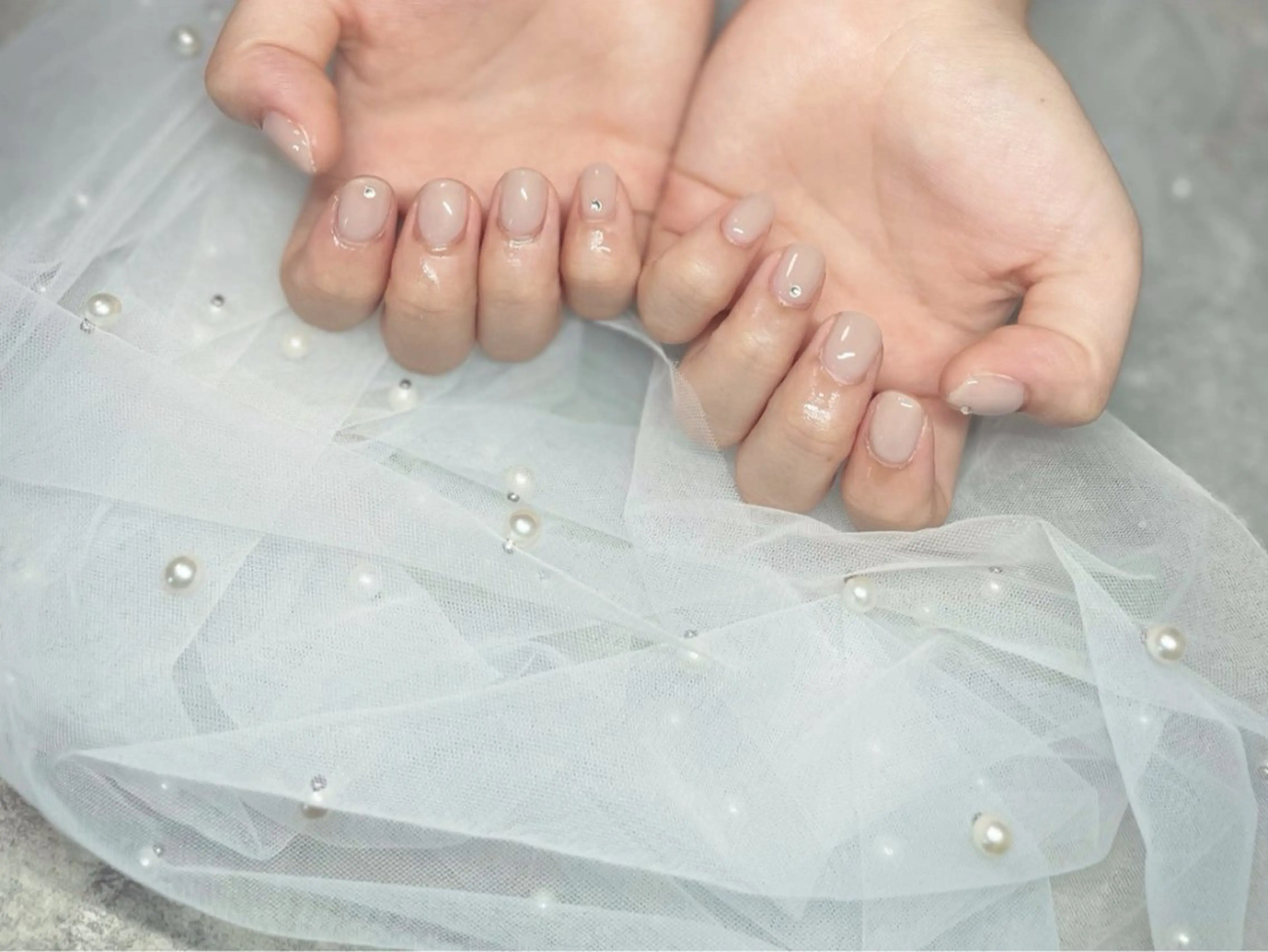 ネイル ハンドネイル Private nail salonのネイルデザイン