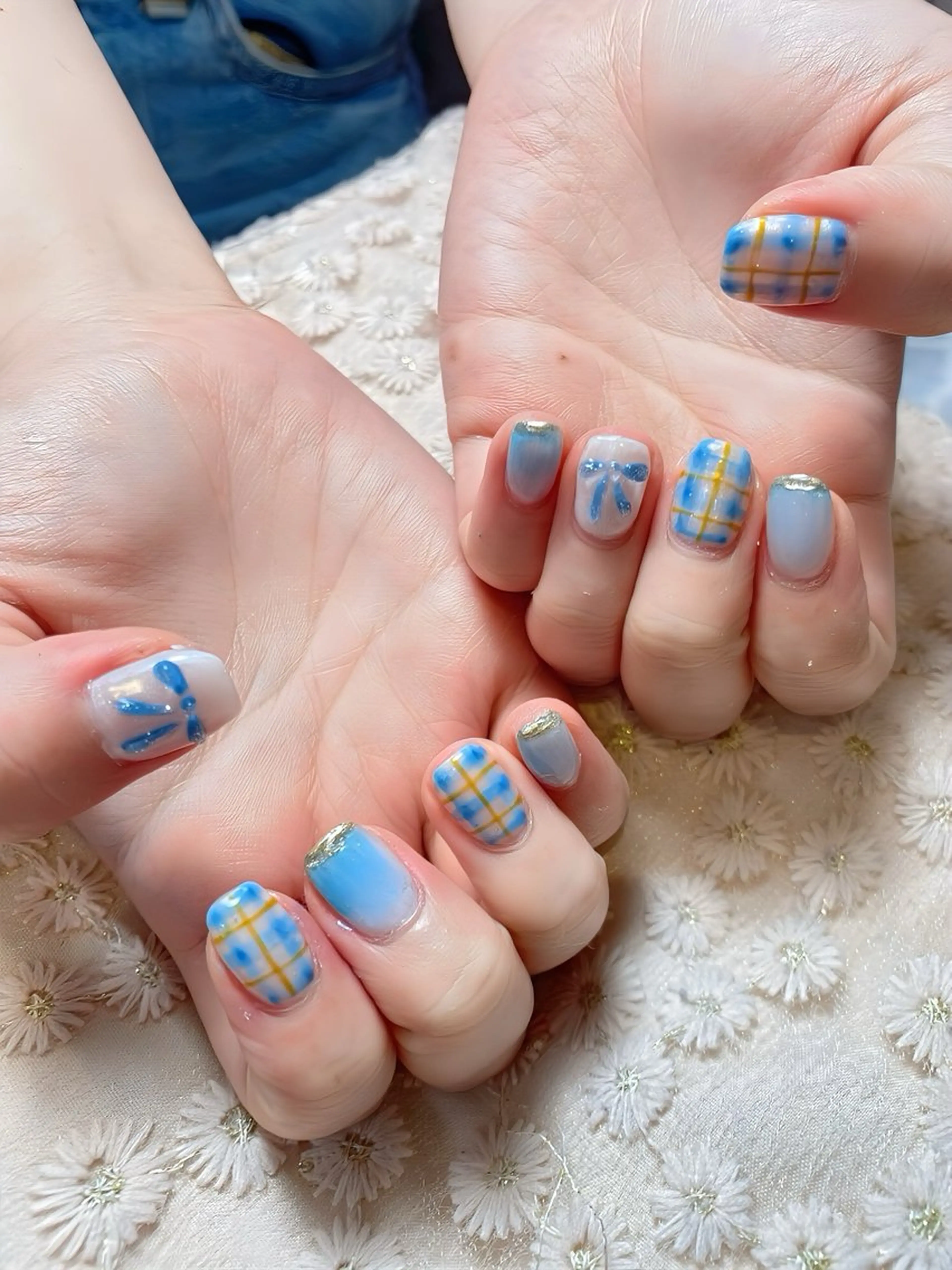 ネイル ハンドネイル プライベートサロン loveyのネイルデザイン