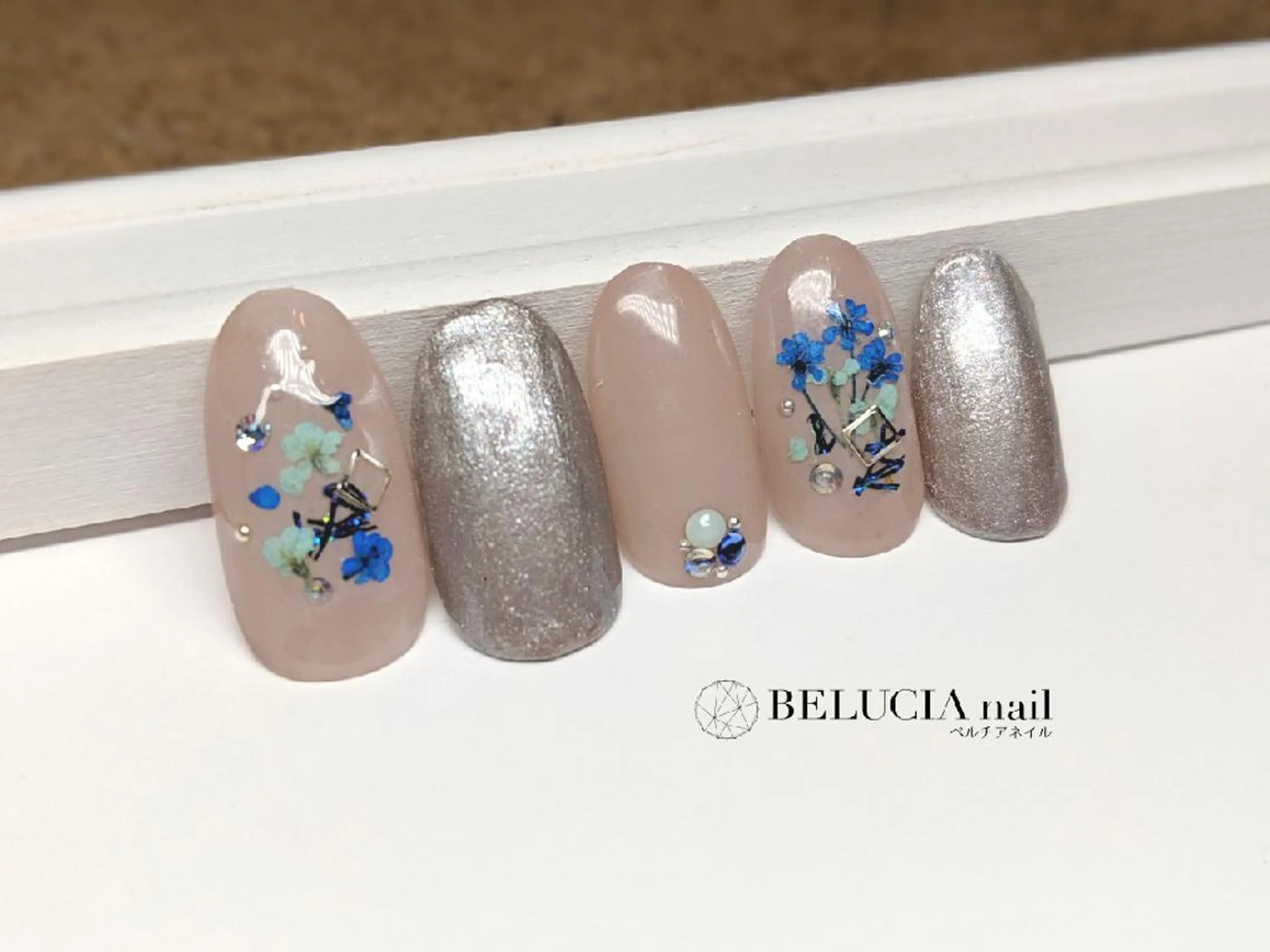 ネイル ハンドネイル BELUCIAnail所属・ベルチアネイル 　のネイルデザイン
