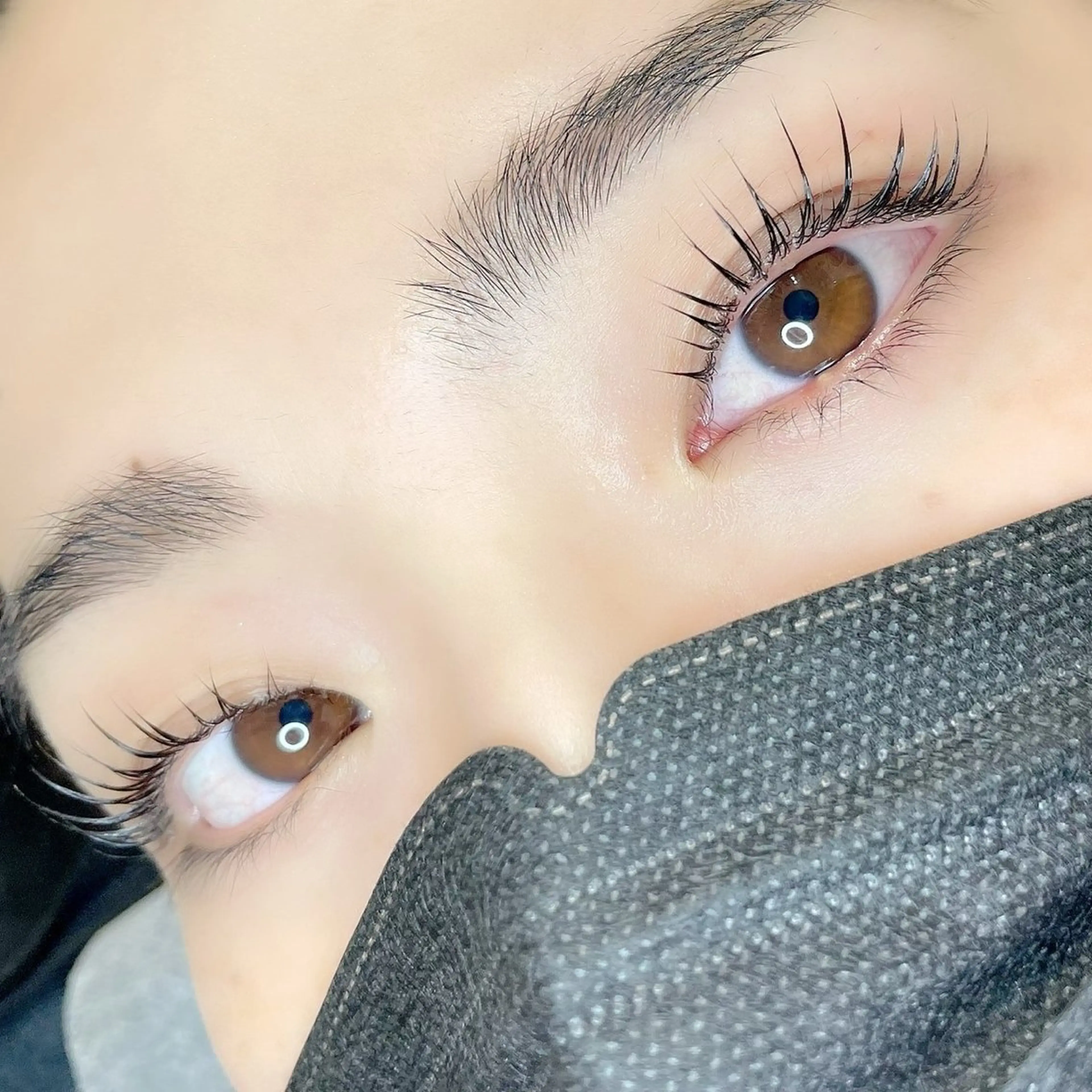 マツエク・マツパ まつ毛サロンeye’s所属・eye’s カマタのマツエク・マツパデザイン