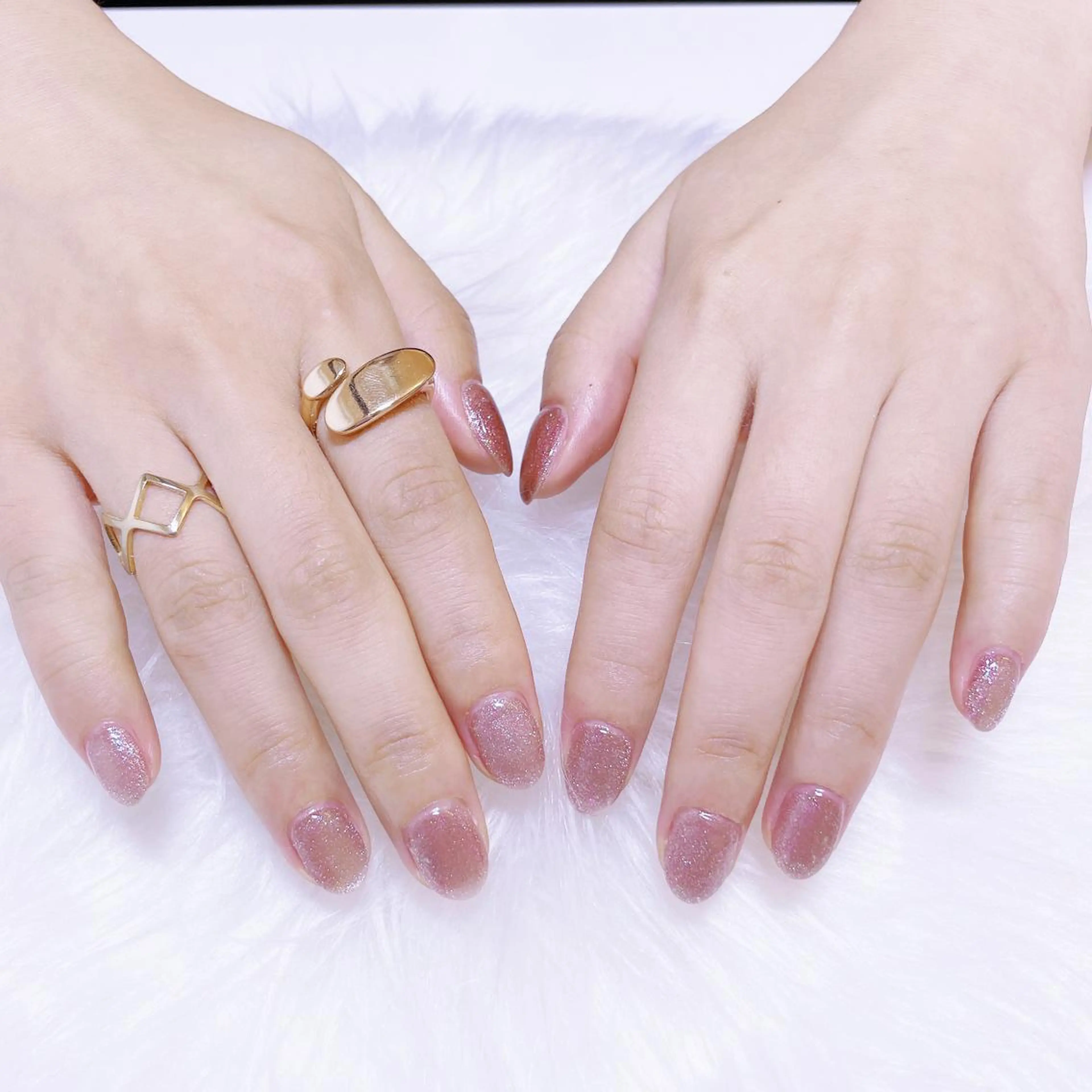 ネイル フラッシュネイル 韓国ネイル マグネットネイル メンズネイル 持ち込み Amour baseのネイルデザイン