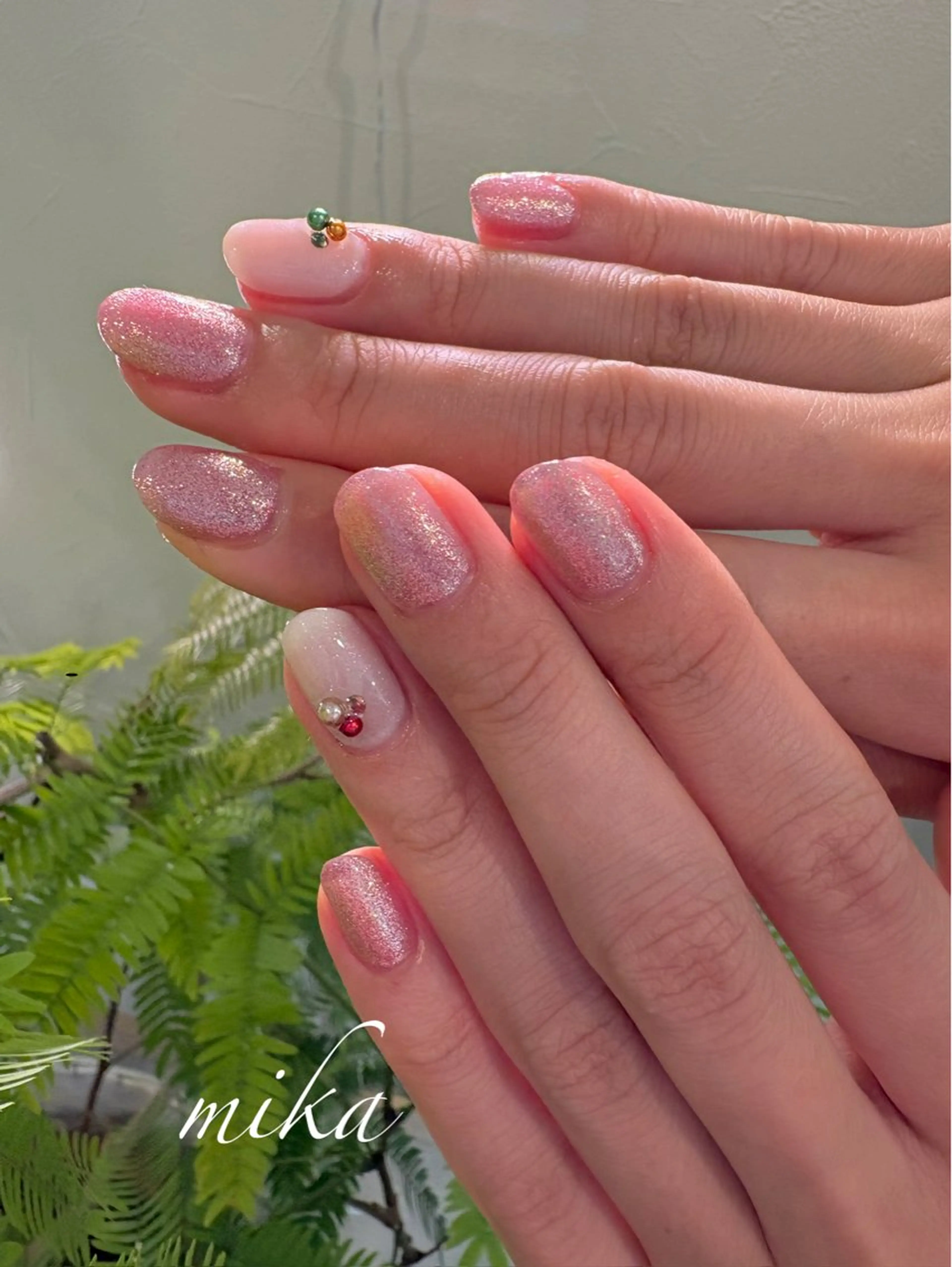 ネイル ハンドネイル Salon Femme所属・salon femmeのネイルデザイン