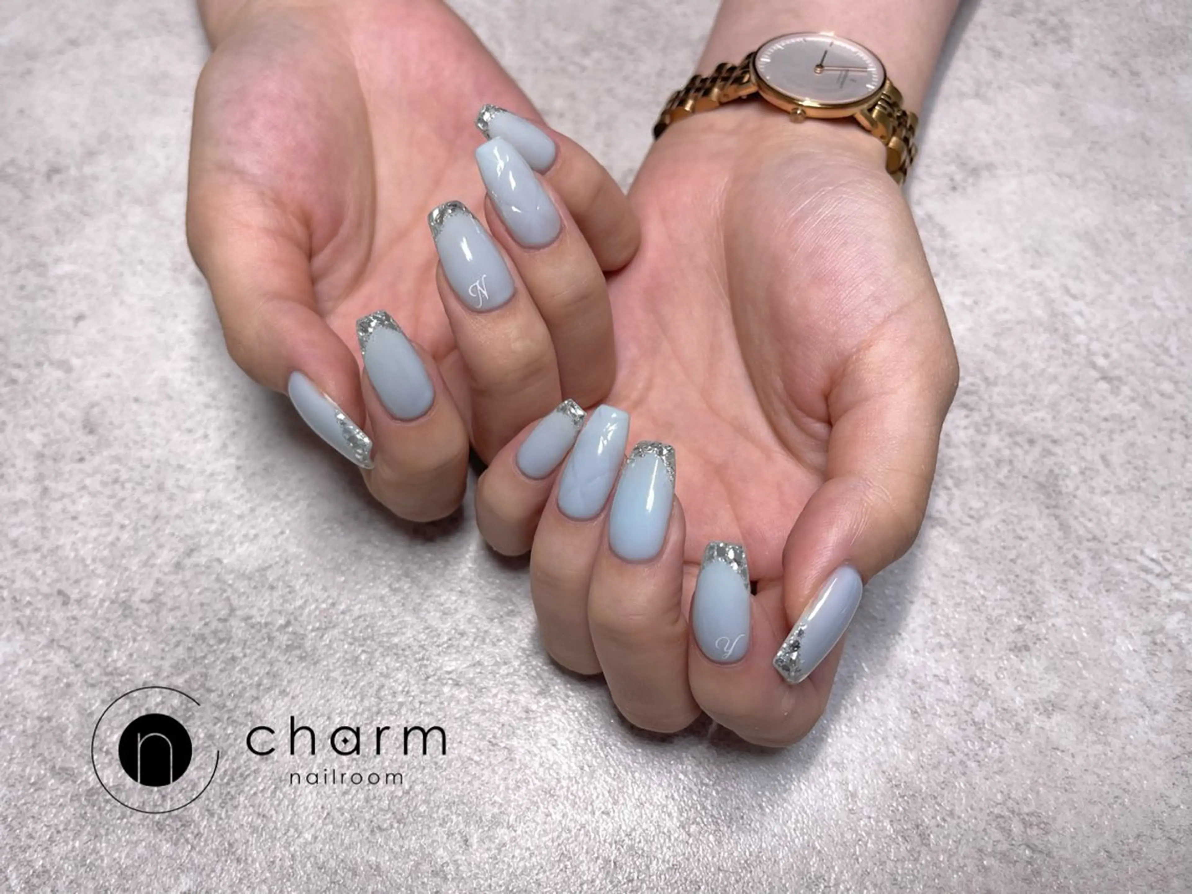 ネイル ハンドネイル nailroom  charm所属・ネイルルーム チャームのネイルデザイン