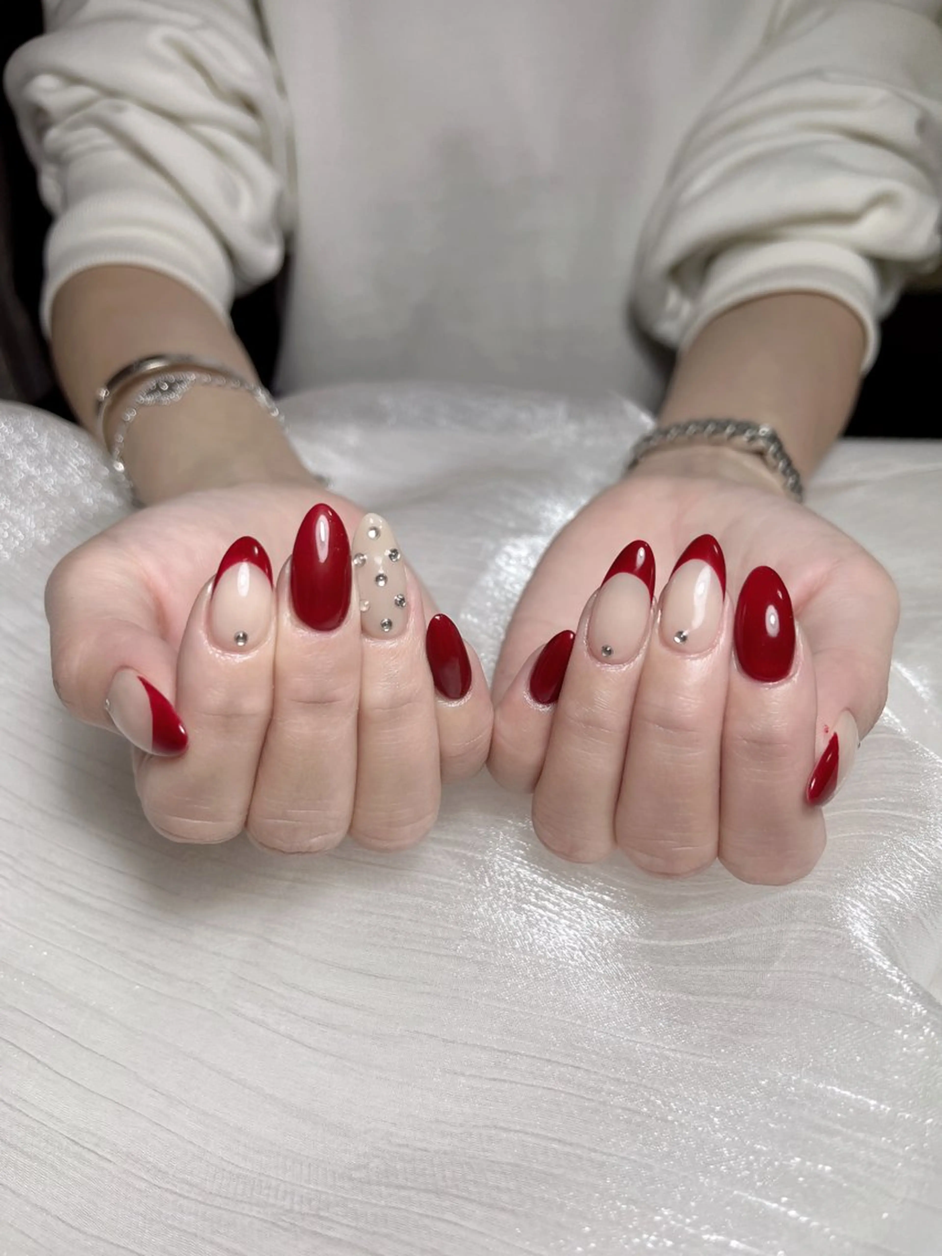 ネイル ハンドネイル ハンドケア YS Nailのネイルデザイン
