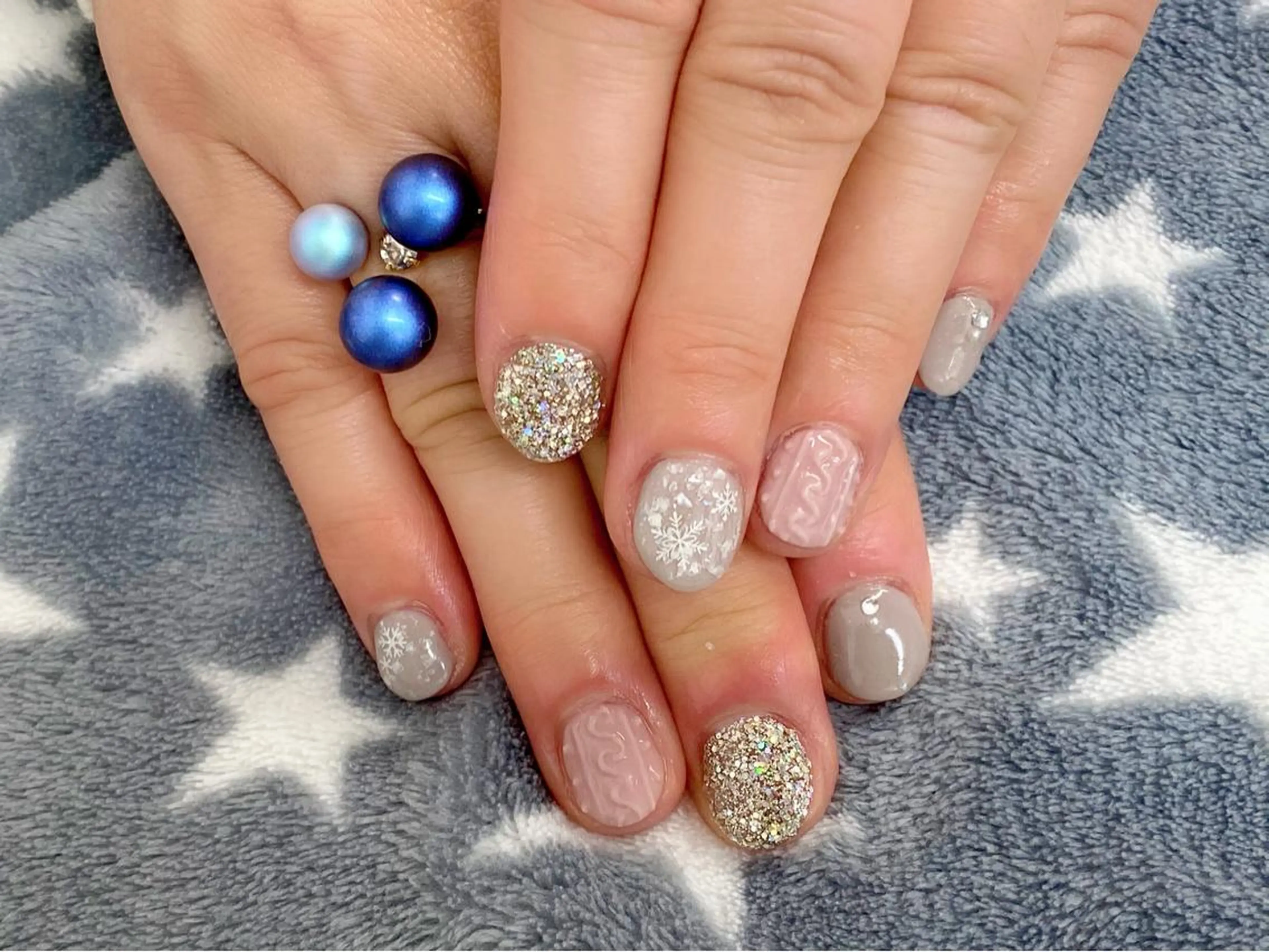 ネイル 武藤 千裕のエステ・リラクイメージ