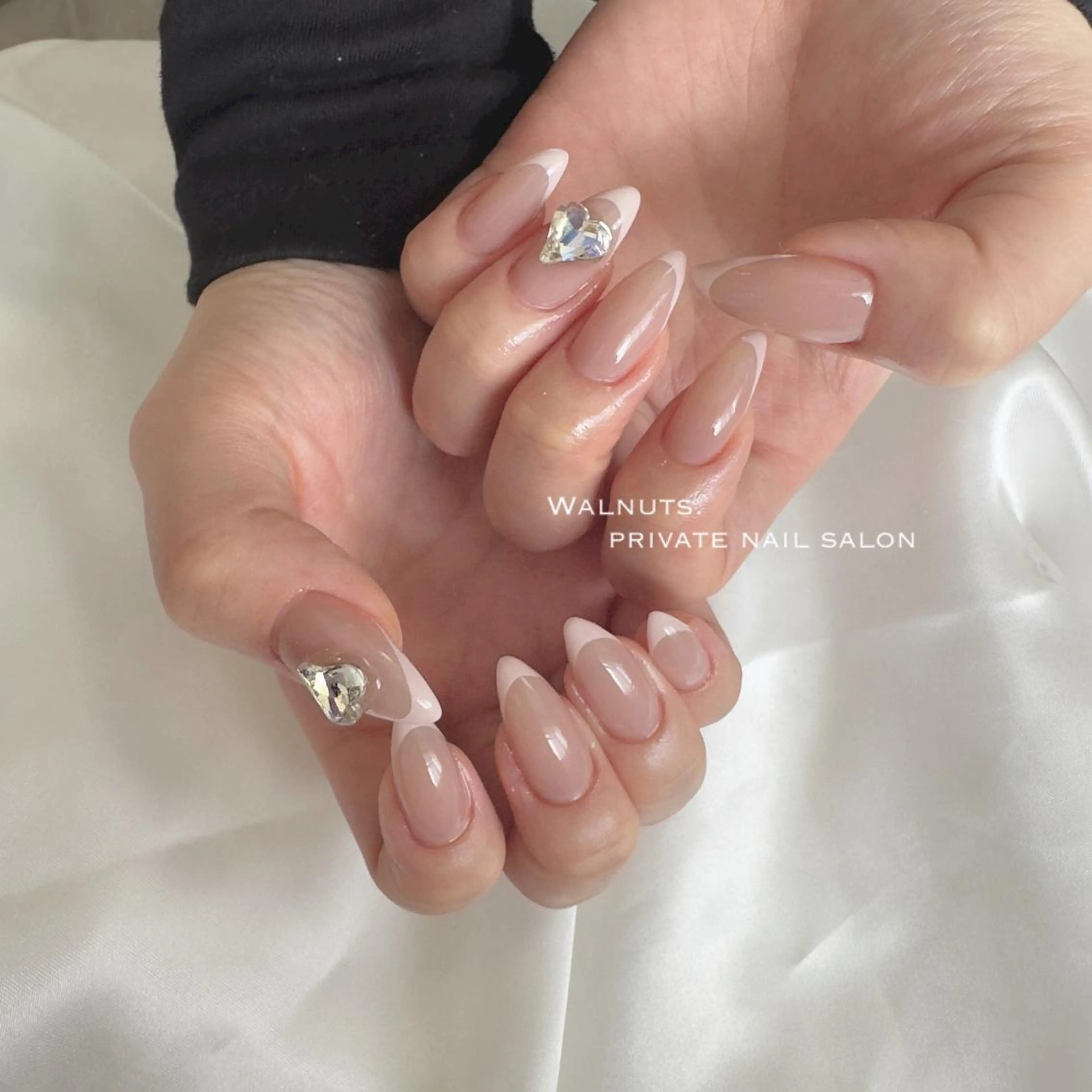 ネイル Walnuts nailのネイルデザイン