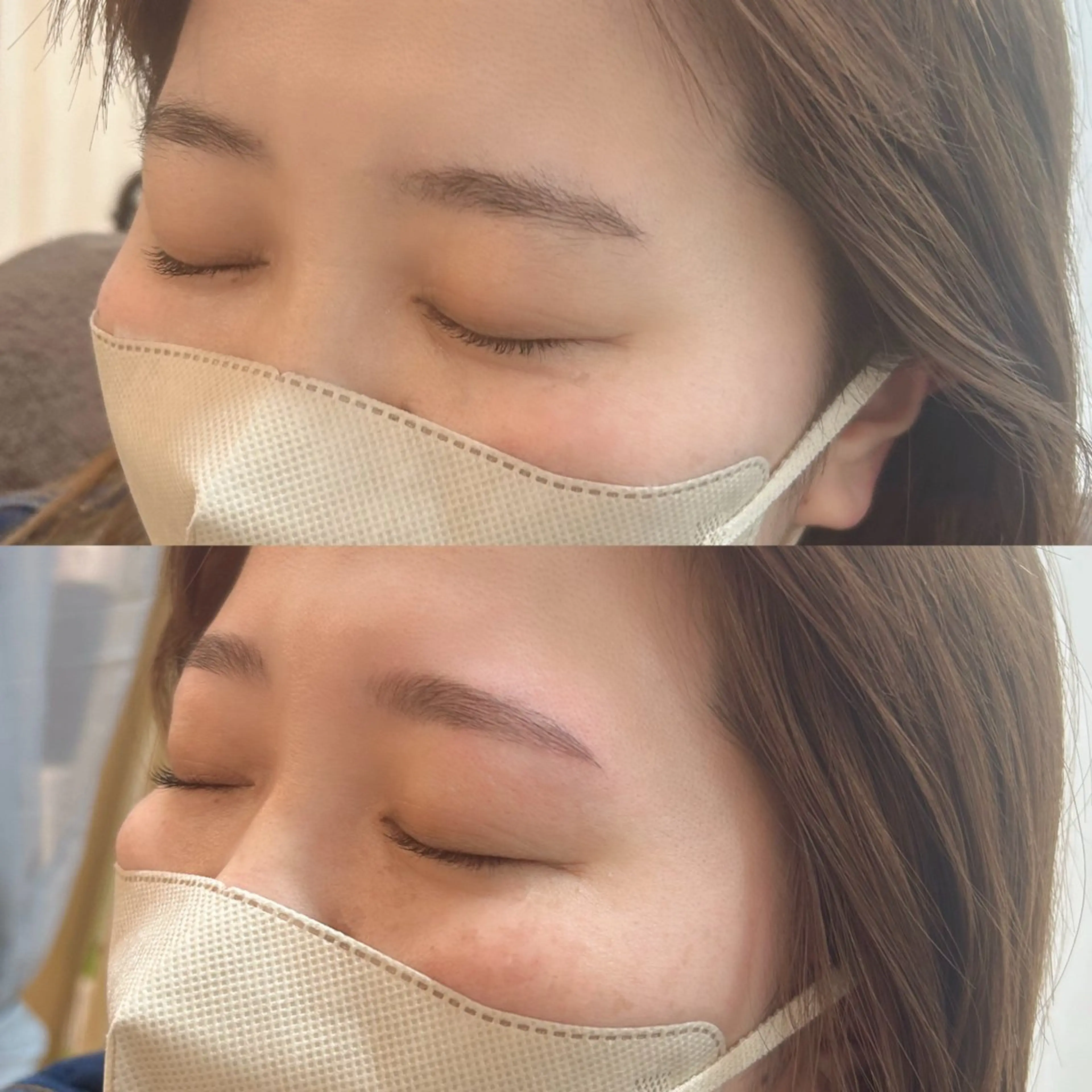 アイブロウ 眉毛サロン+brow 🍓MIZUHO🍓の眉毛・アイブロウイメージ