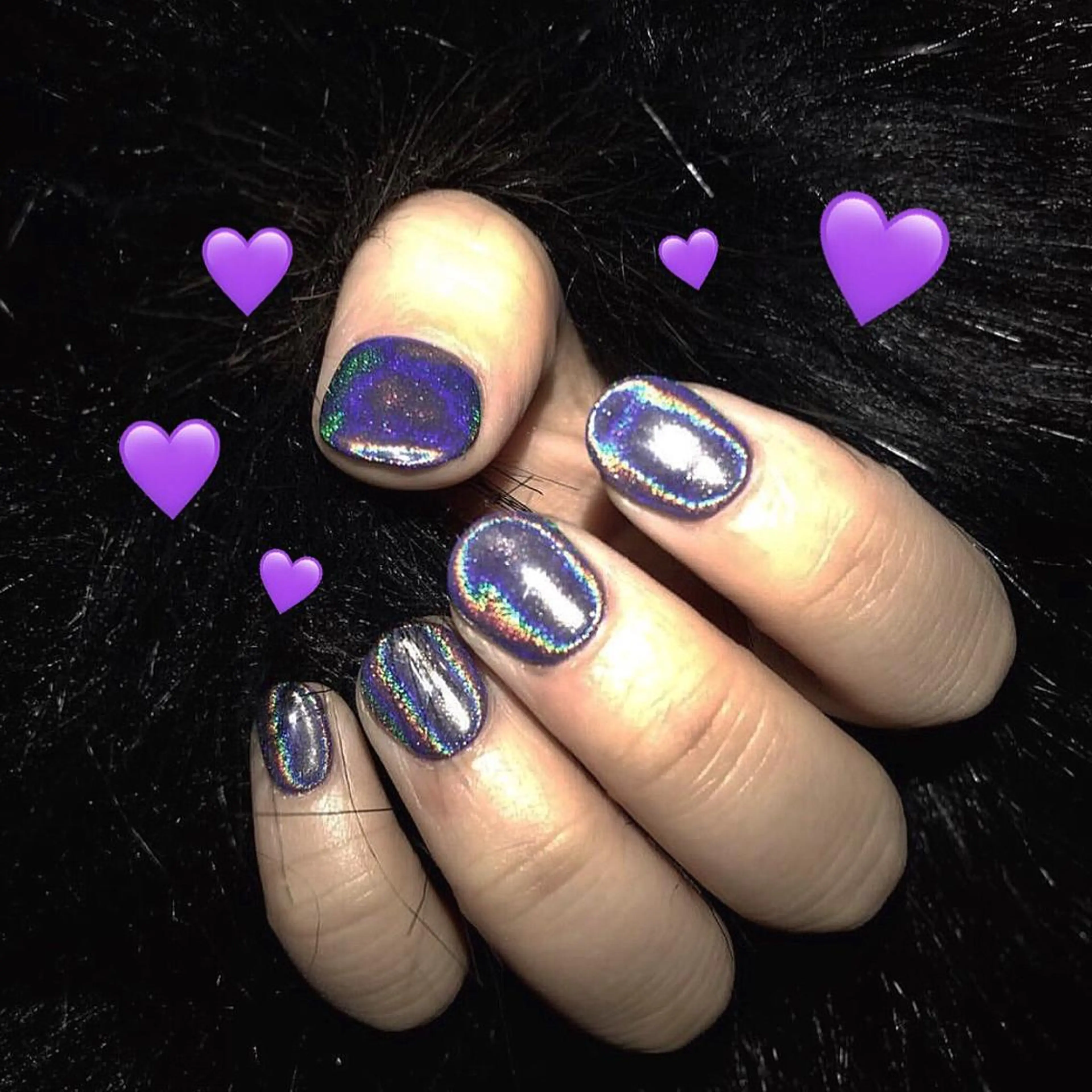 ネイル ハンドネイル go today sharesalon所属・M misakiのネイルデザイン