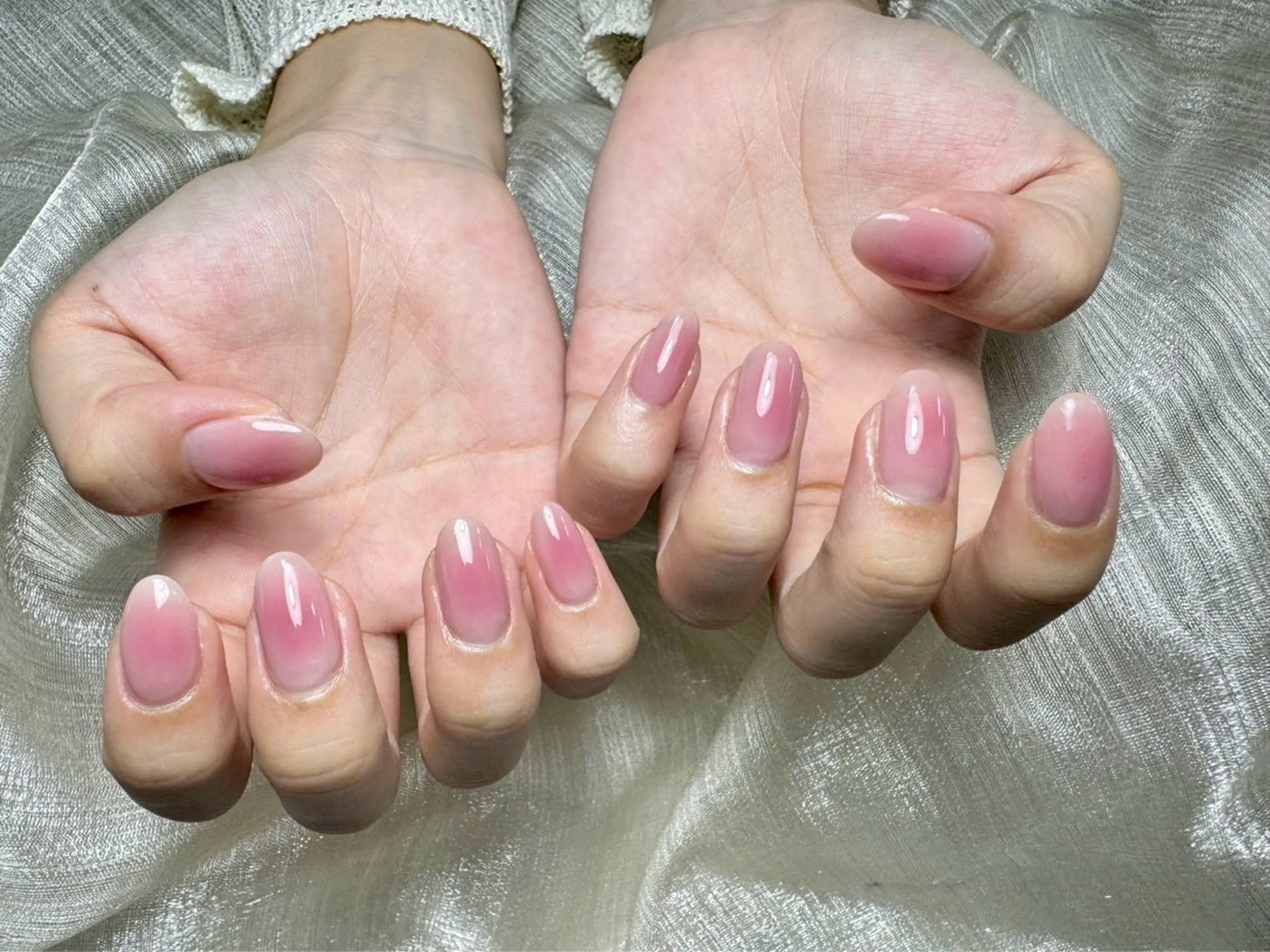 ネイル ハンドネイル ハンドケア るか 池袋のネイルデザイン