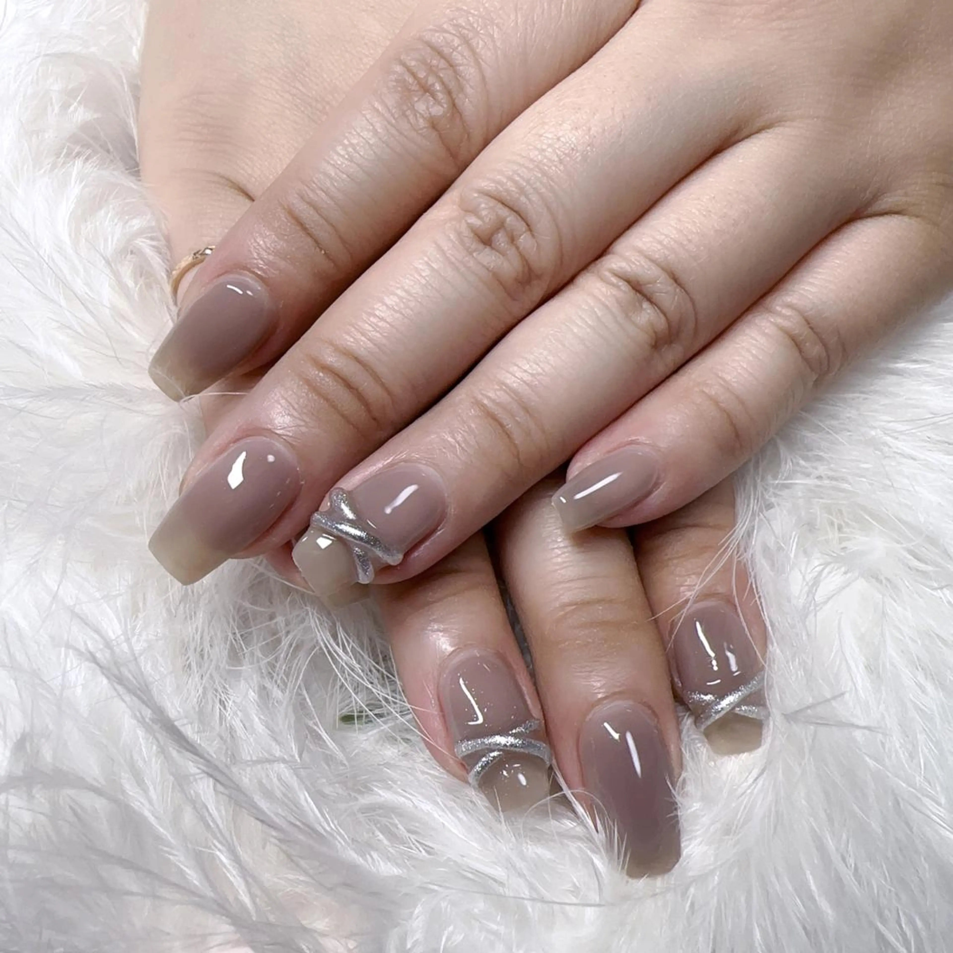 ネイル JOJO ネイル あかねのネイルデザイン