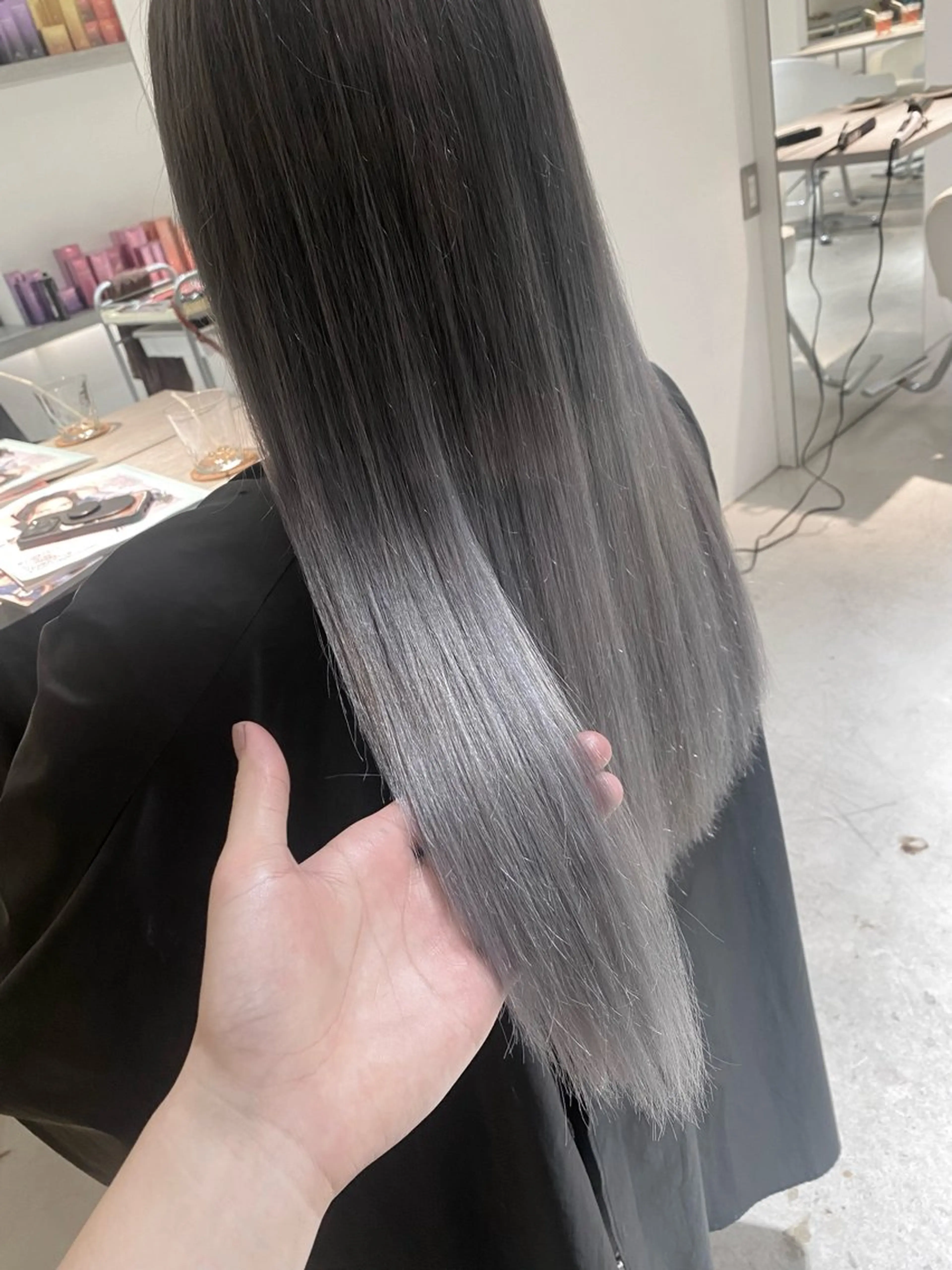 ロング 髪質改善 トリートメント ヘアカラー トリートメント 🫧艶髪専門🫧 マサヤのヘアスタイル