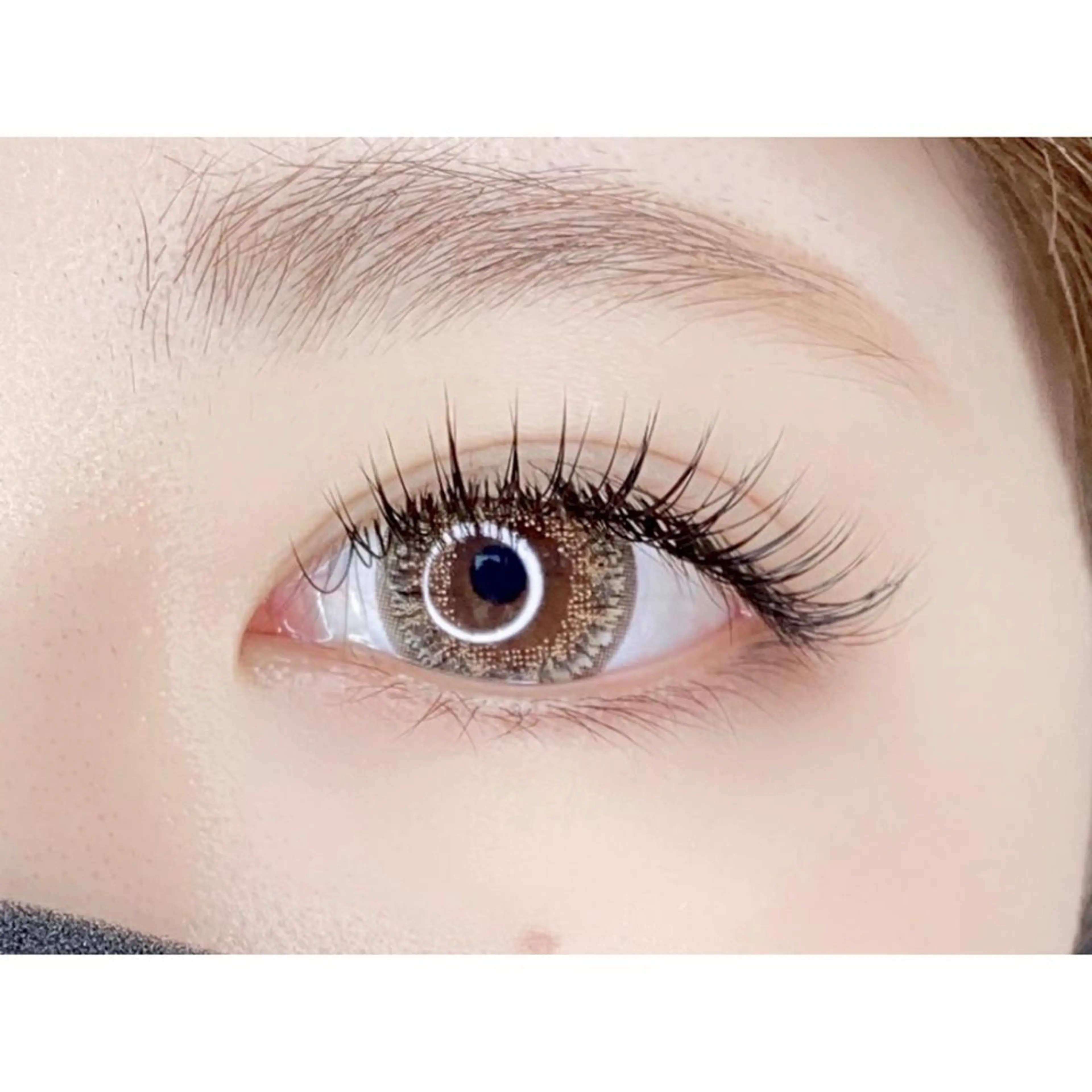 マツエク・マツパ brow art 上野 / 吉橋のマツエク・マツパデザイン