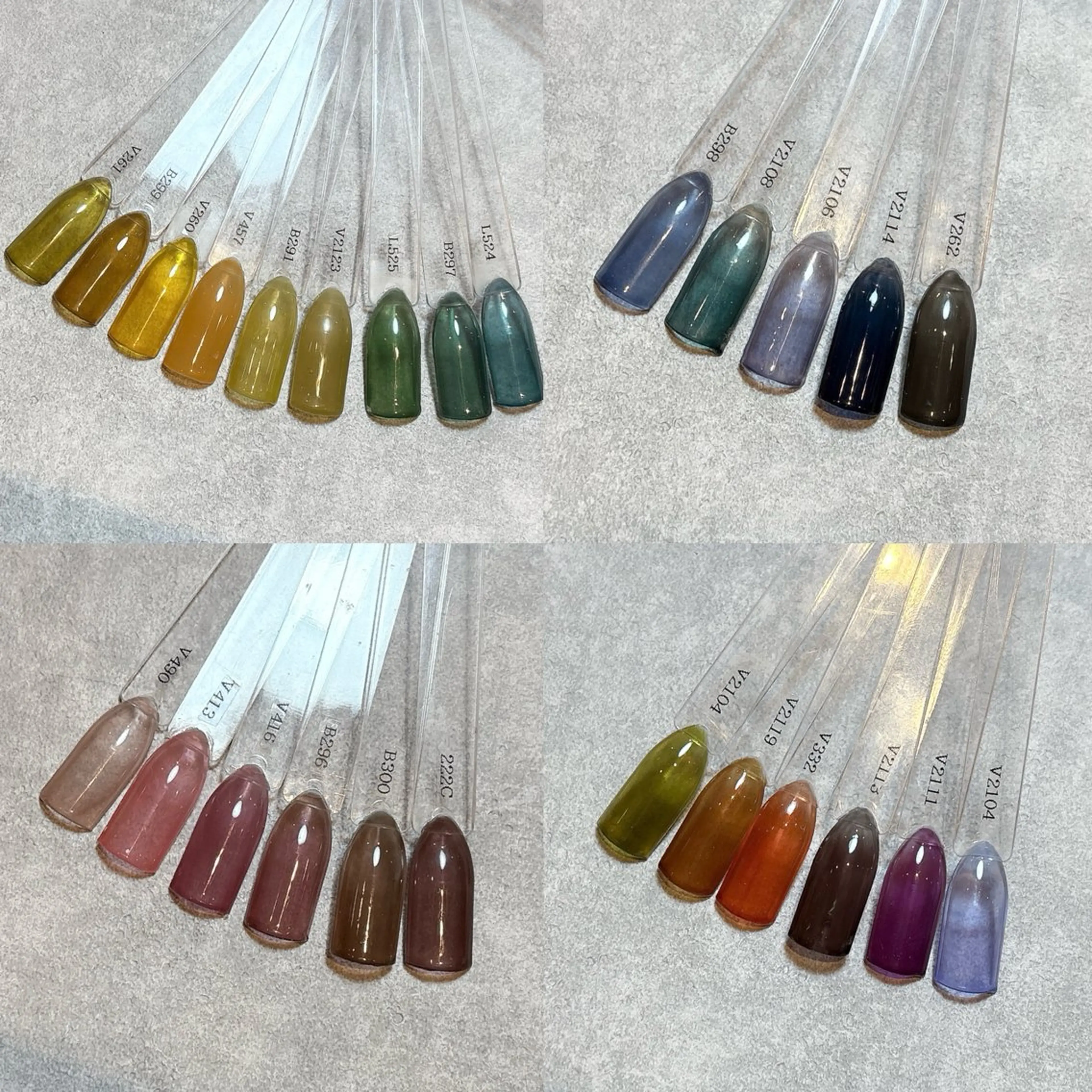 ネイル Plus 2nd所属・Plus 2nd /miraiのネイルデザイン