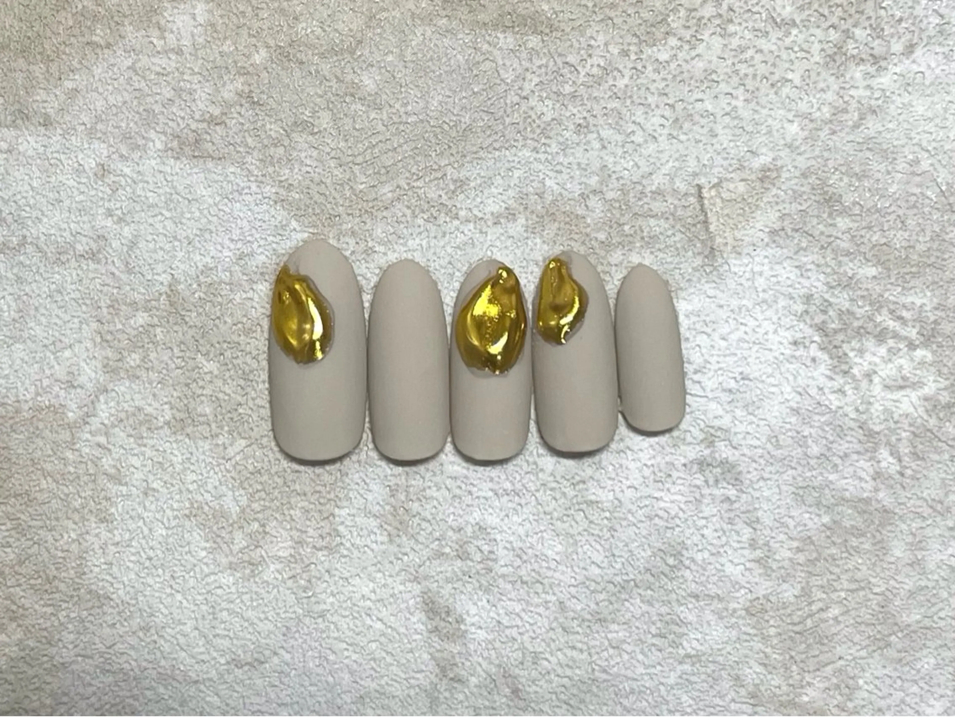 ネイル ハンドネイル Plumeria Ashily大宮のネイルデザイン