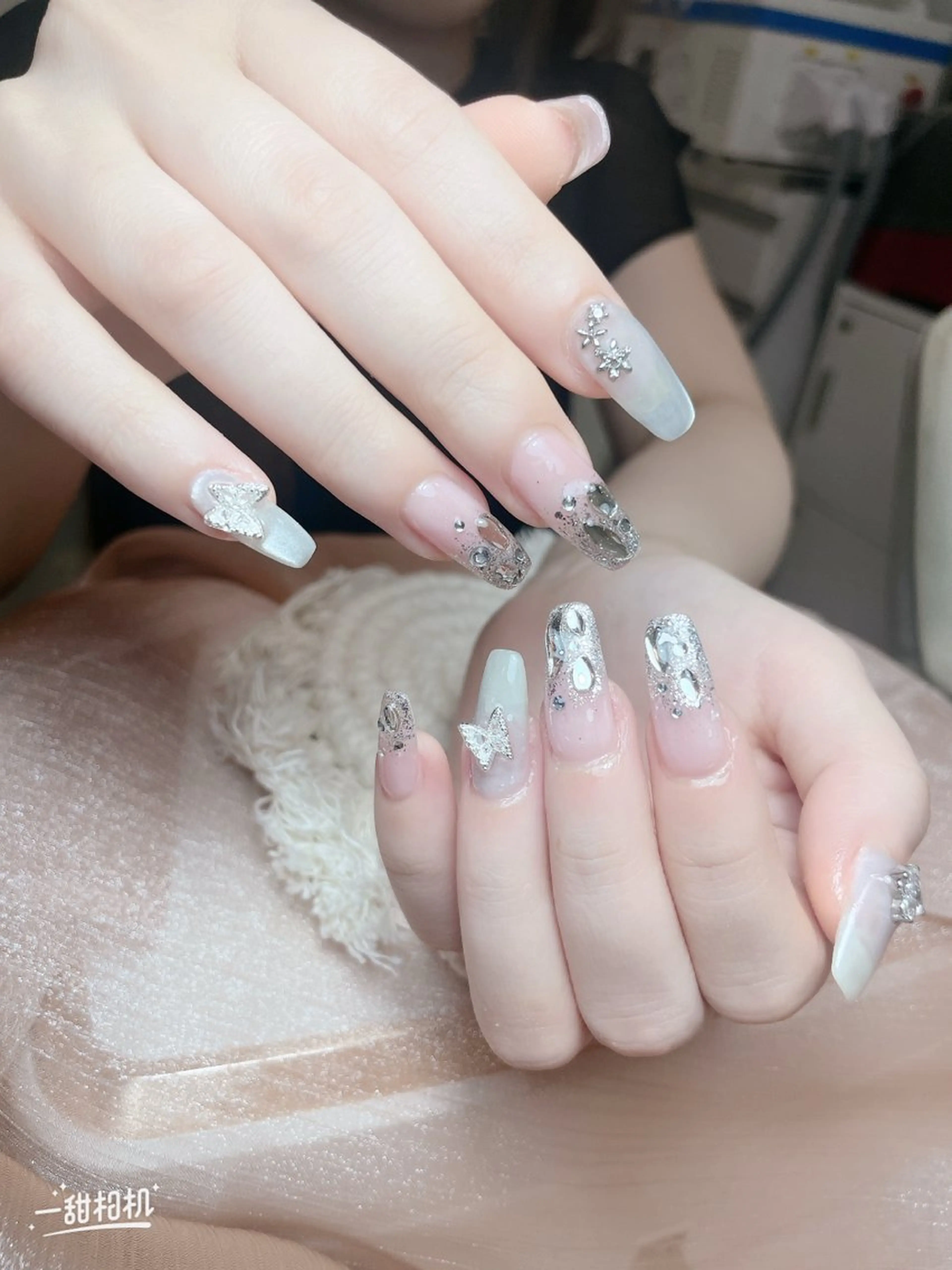 ネイル ハンドネイル Vp ネイルのネイルデザイン