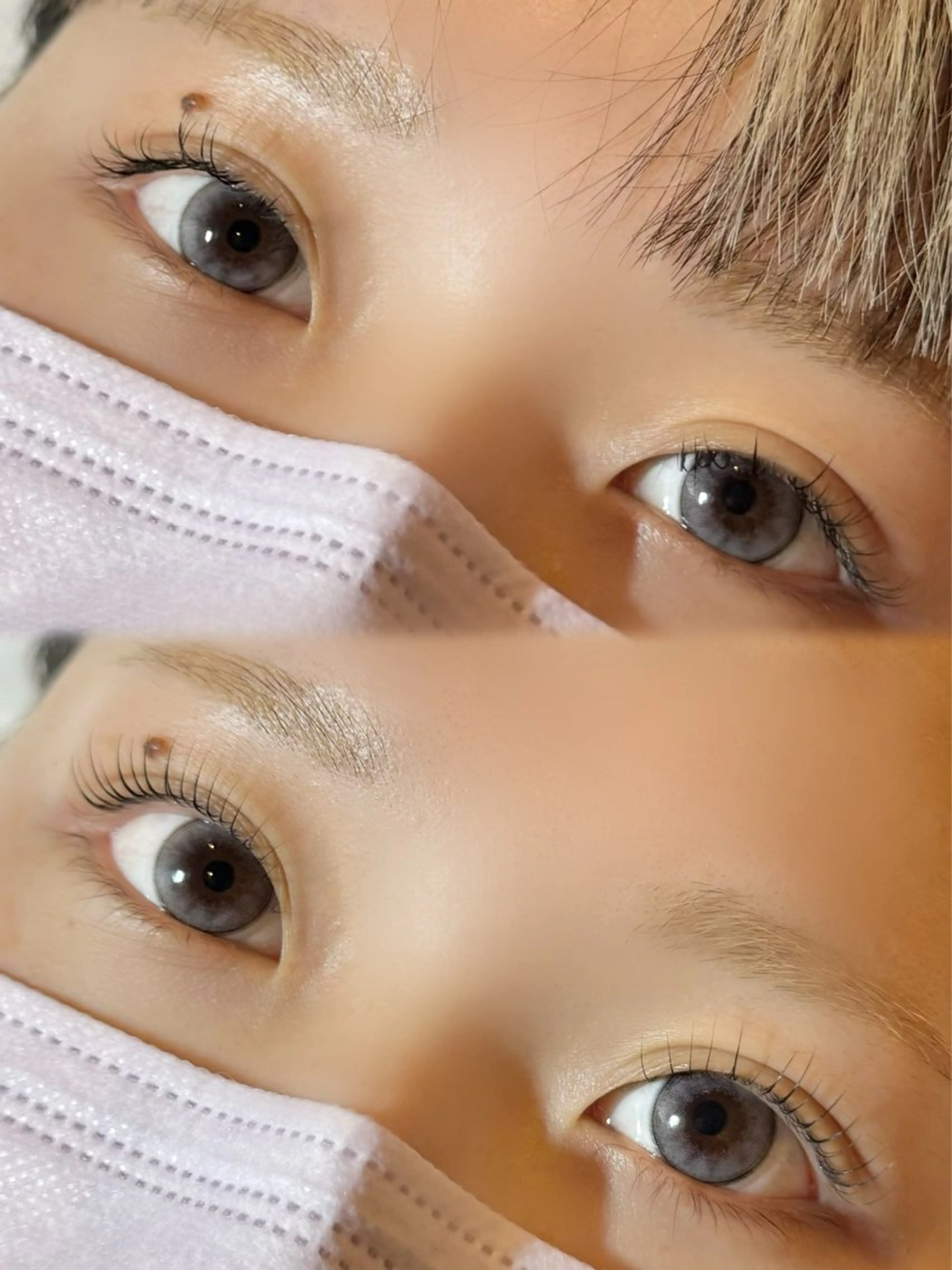 マツエク・マツパ loa所属・loa 堀切のマツエク・マツパデザイン