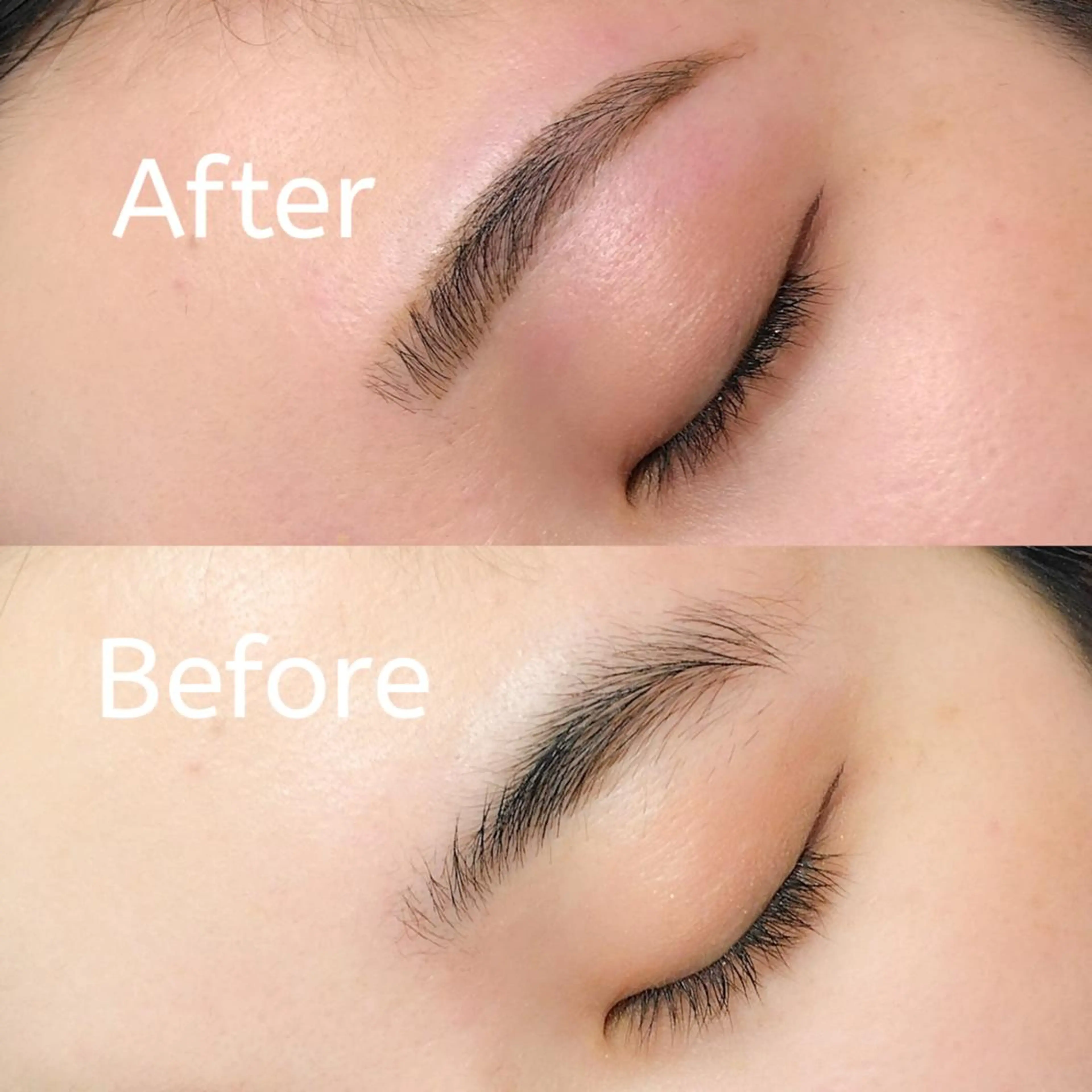 アイブロウ ワックス脱毛 その他(アイブロウ) 眉*フェイス*まつげ 💎Dianaの眉毛・アイブロウイメージ