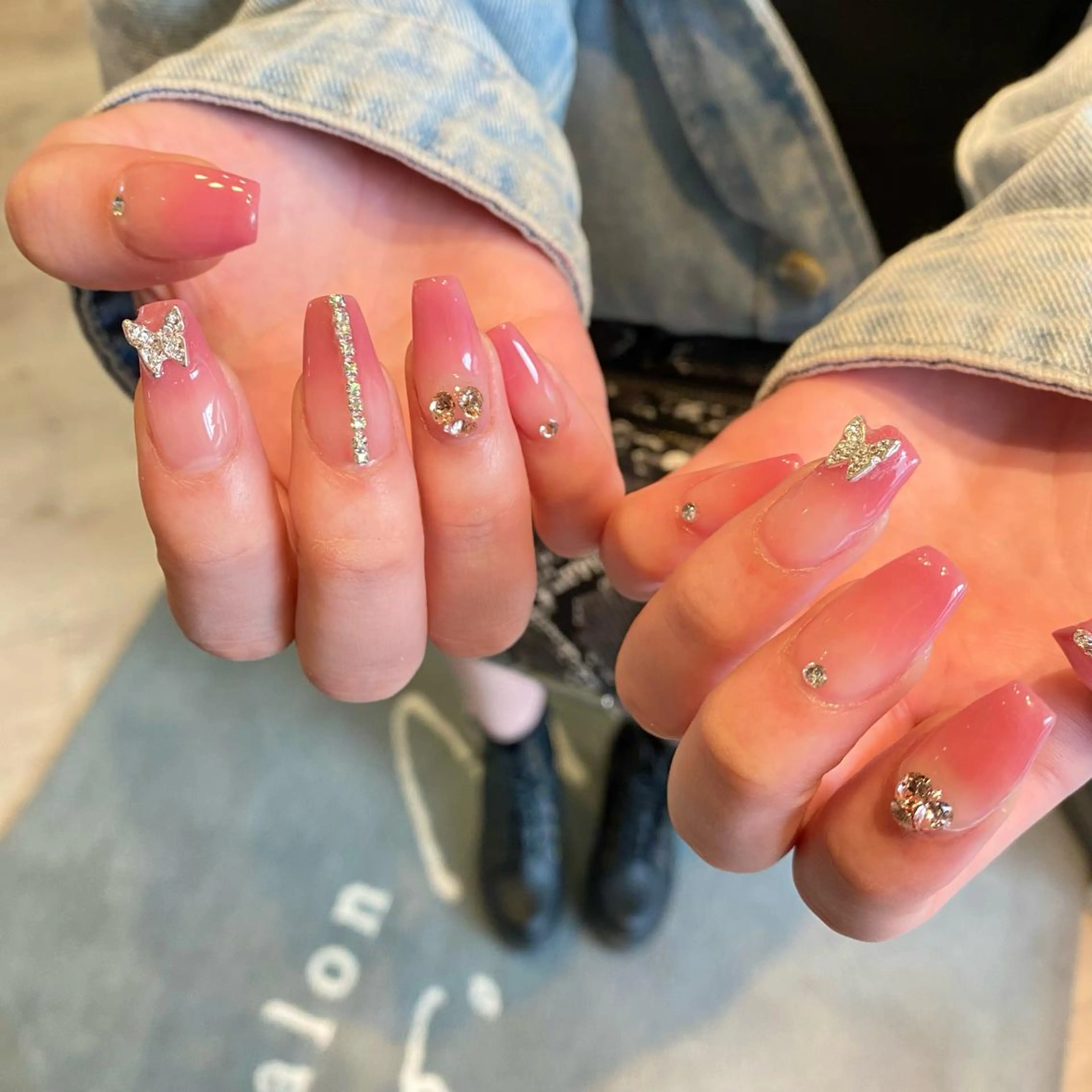 ネイル ハンドネイル pro.m Kanonのネイルデザイン