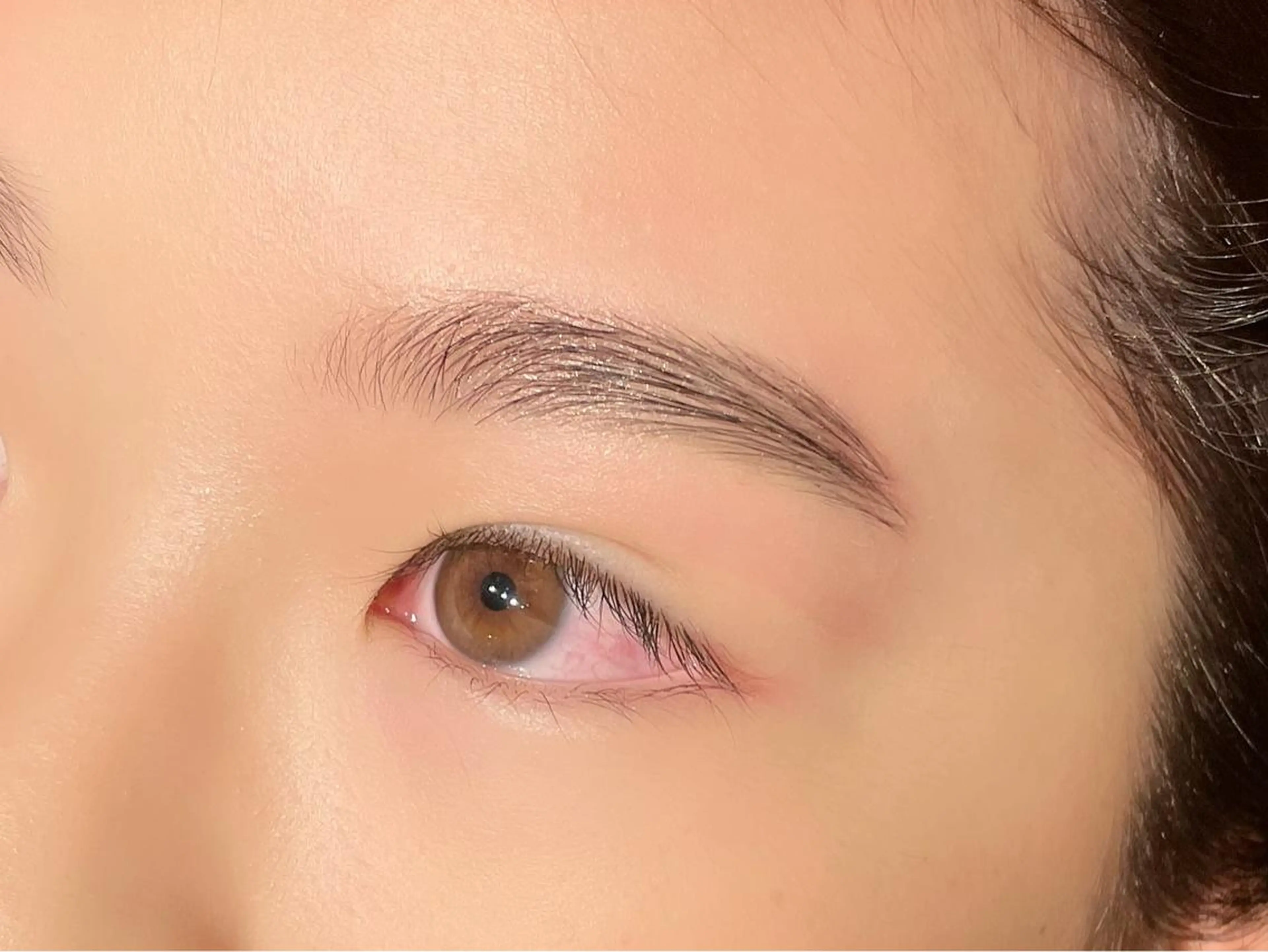 アイブロウ ワックス脱毛 眉カット その他(アイブロウ) 眉毛専門店brow art上野店 阿部の眉毛・アイブロウイメージ