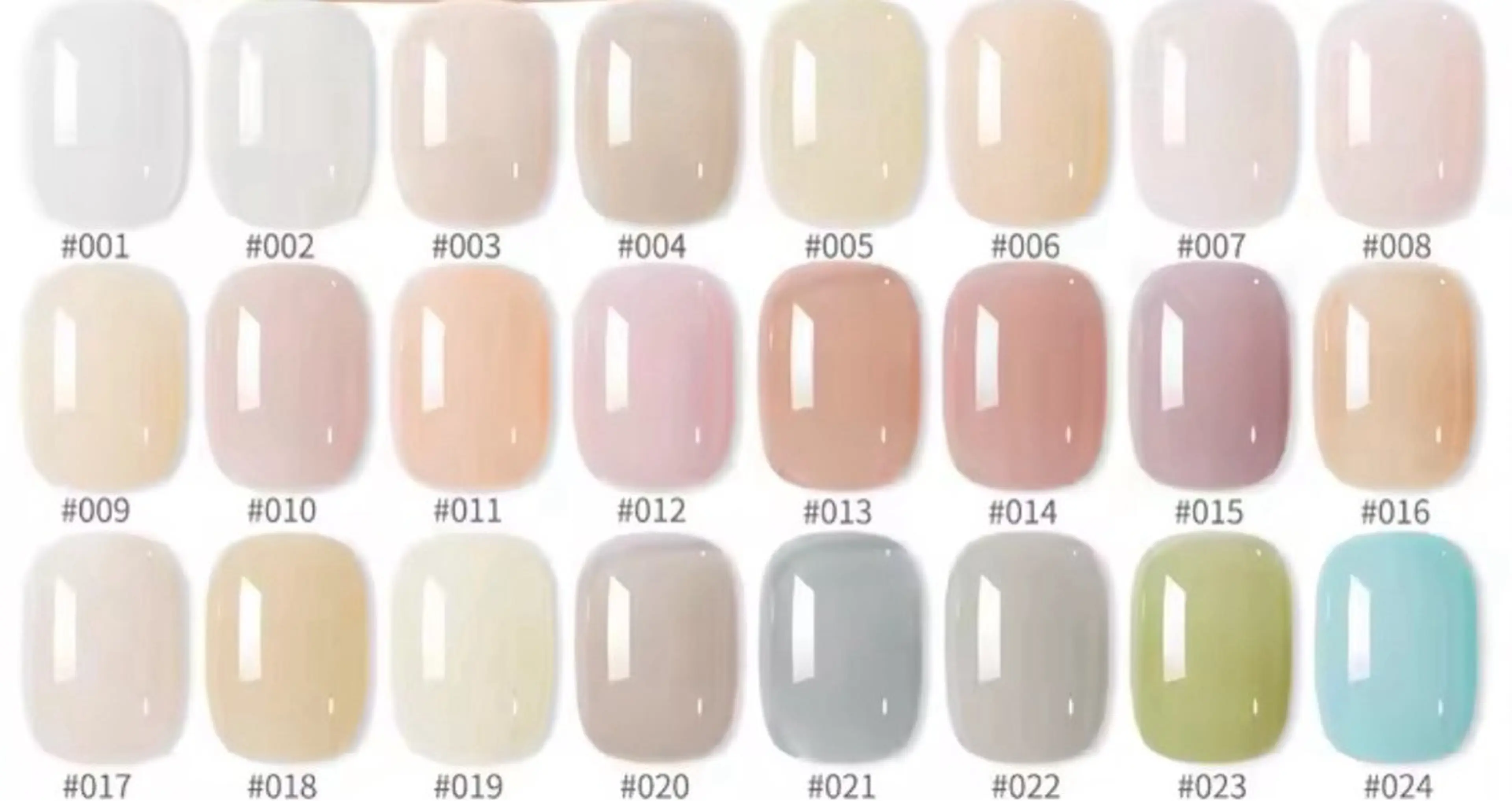 ネイル KITTY Mayuのネイルデザイン