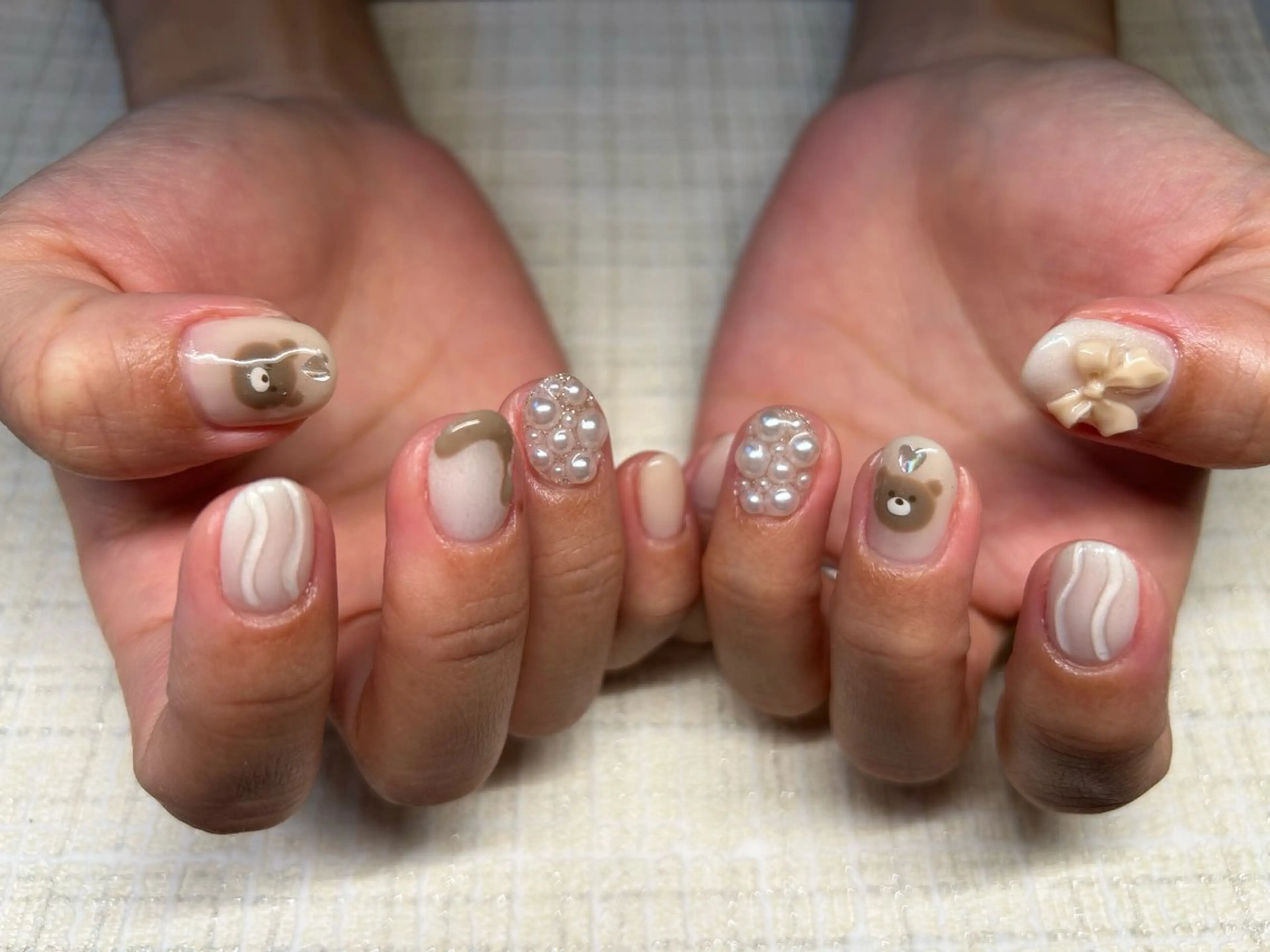 ネイル ハンドネイル Lisa’s Salonのネイルデザイン